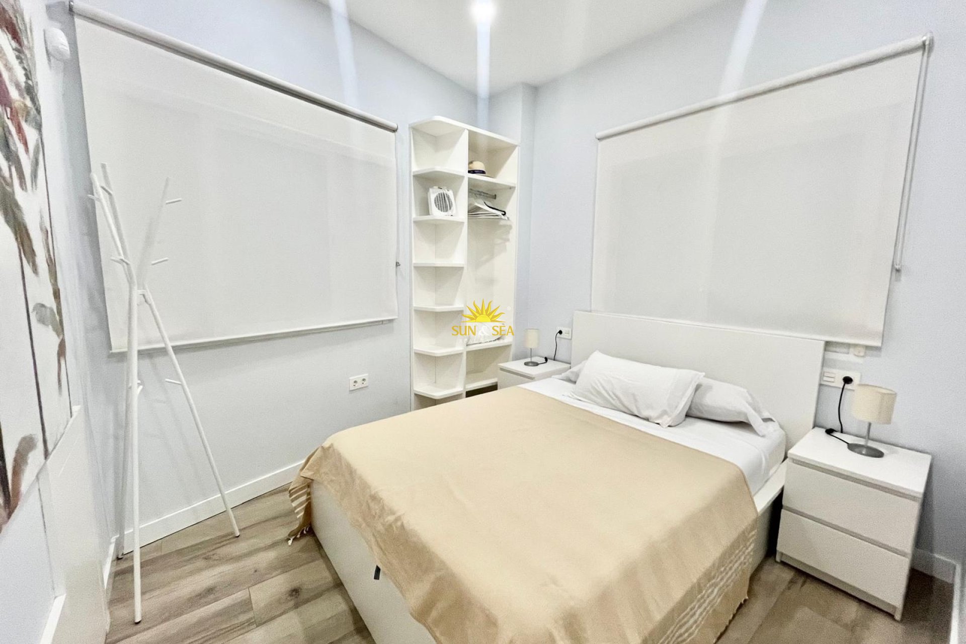 Lange Termijn Verhuur - Appartement -  - Santiago De La Ribera