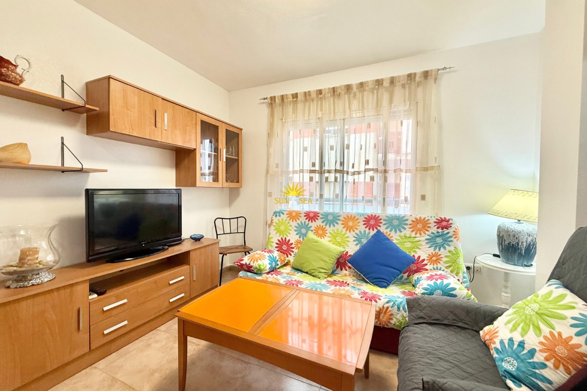 Lange Termijn Verhuur - Appartement -  - Santiago De La Ribera