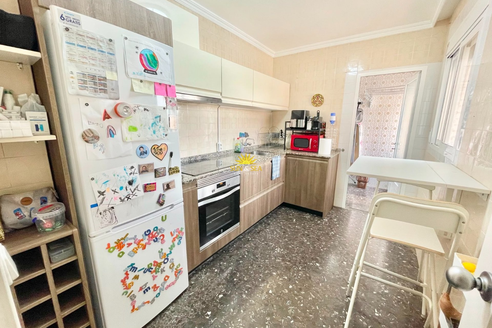 Lange Termijn Verhuur - Appartement -  - Santiago De La Ribera