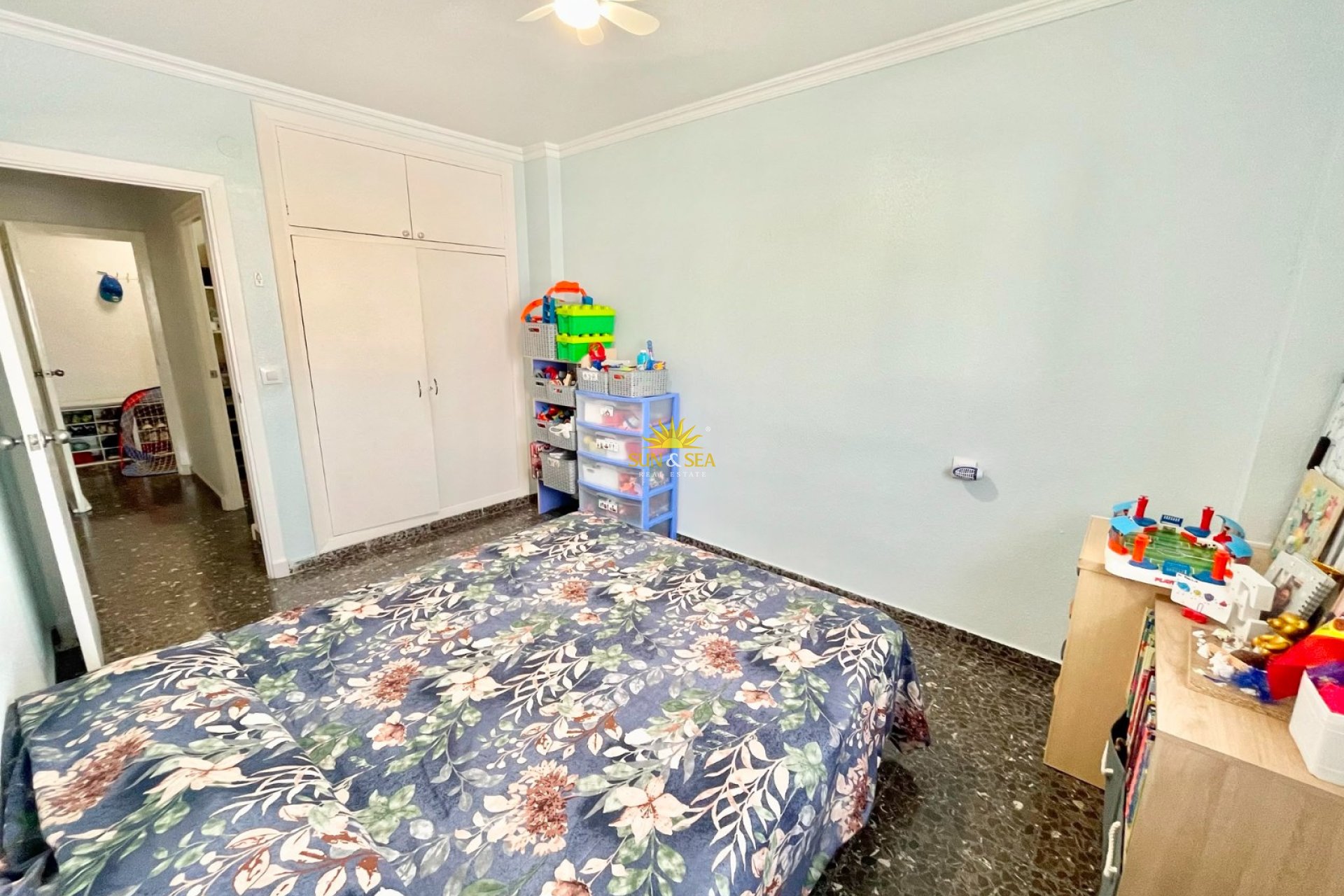 Lange Termijn Verhuur - Appartement -  - Santiago De La Ribera