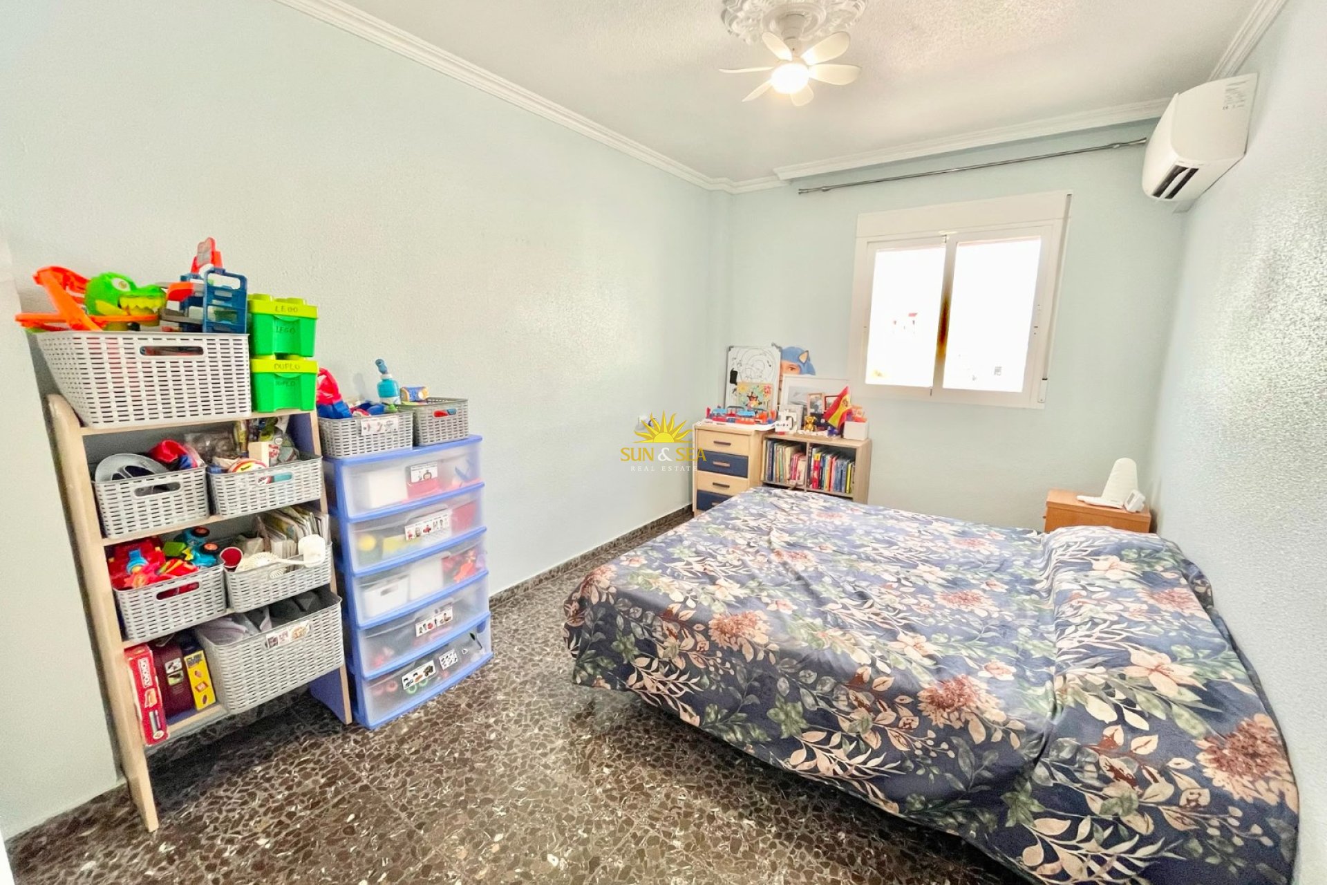 Lange Termijn Verhuur - Appartement -  - Santiago De La Ribera