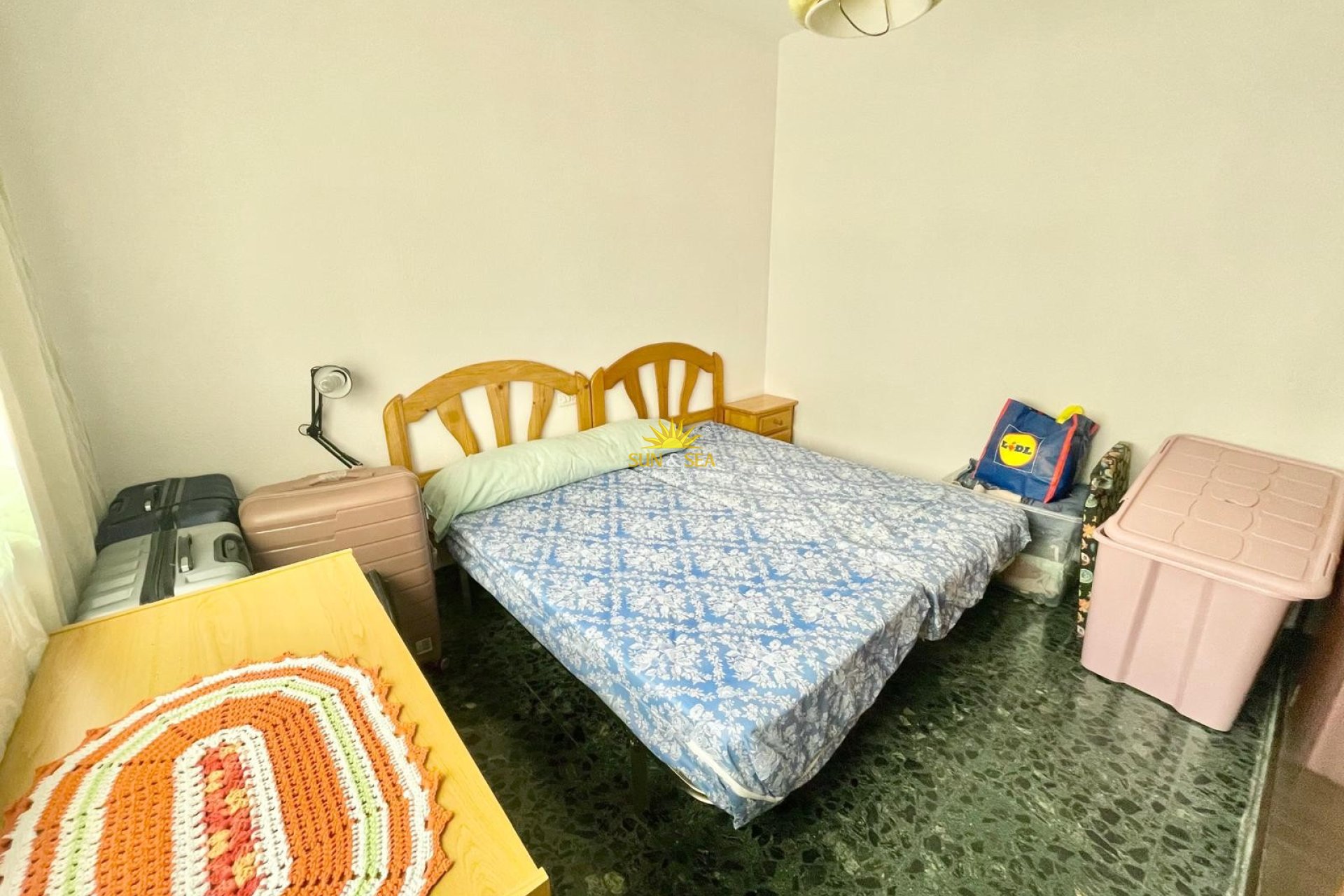 Lange Termijn Verhuur - Appartement -  - Santiago De La Ribera