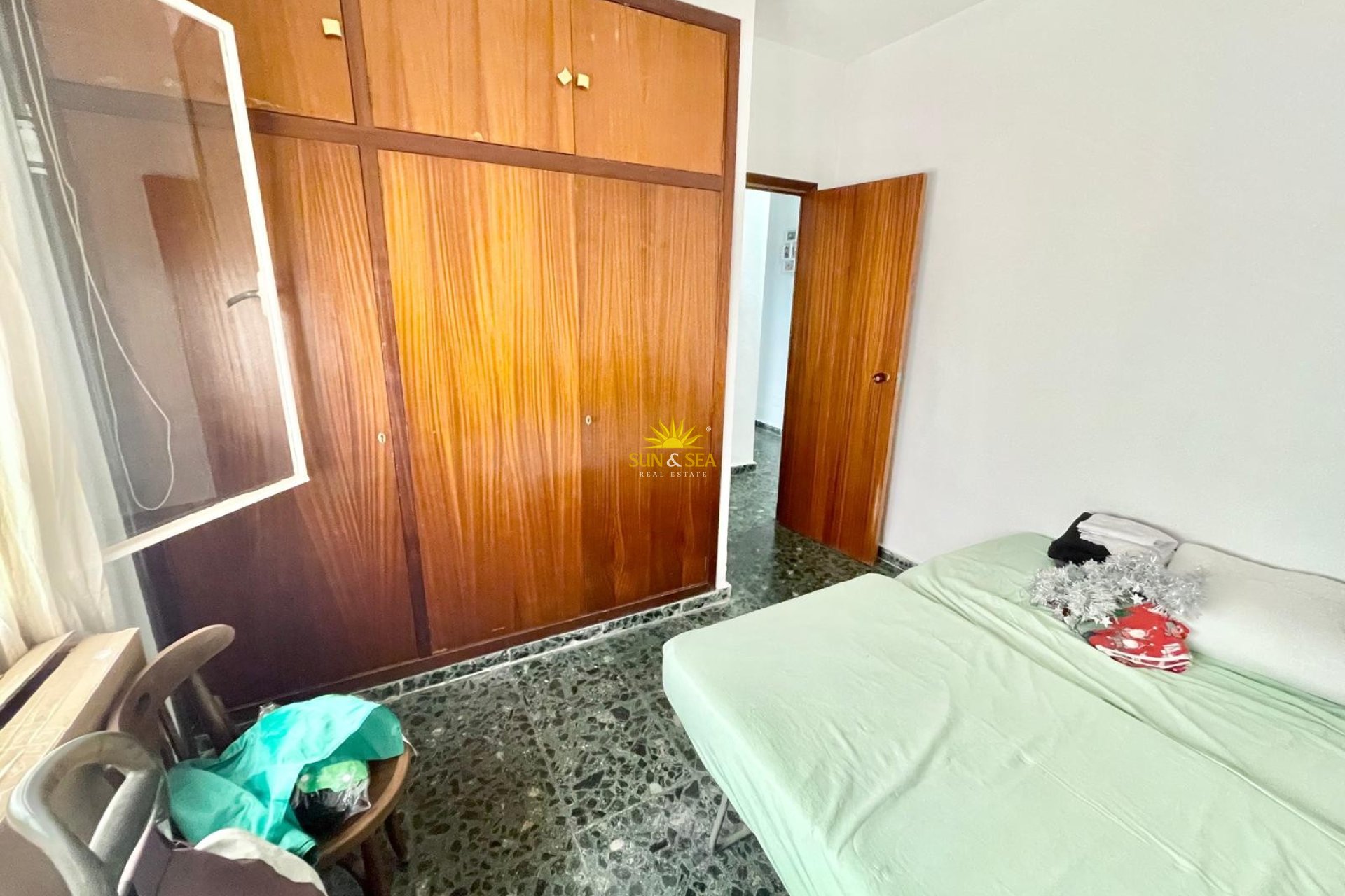 Lange Termijn Verhuur - Appartement -  - Santiago De La Ribera