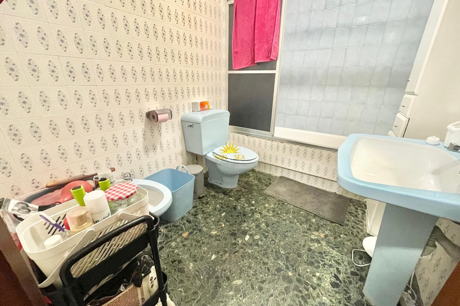 Lange Termijn Verhuur - Appartement -  - Santiago De La Ribera