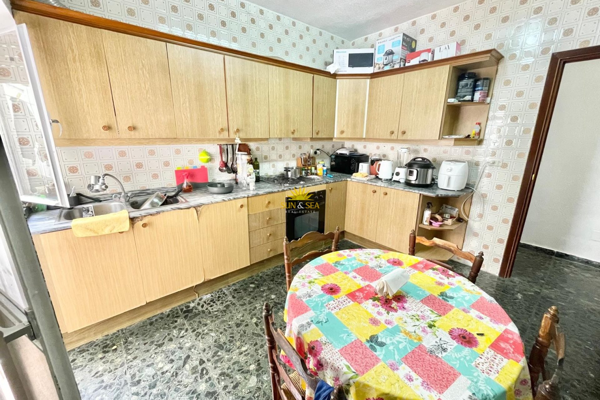 Lange Termijn Verhuur - Appartement -  - Santiago De La Ribera