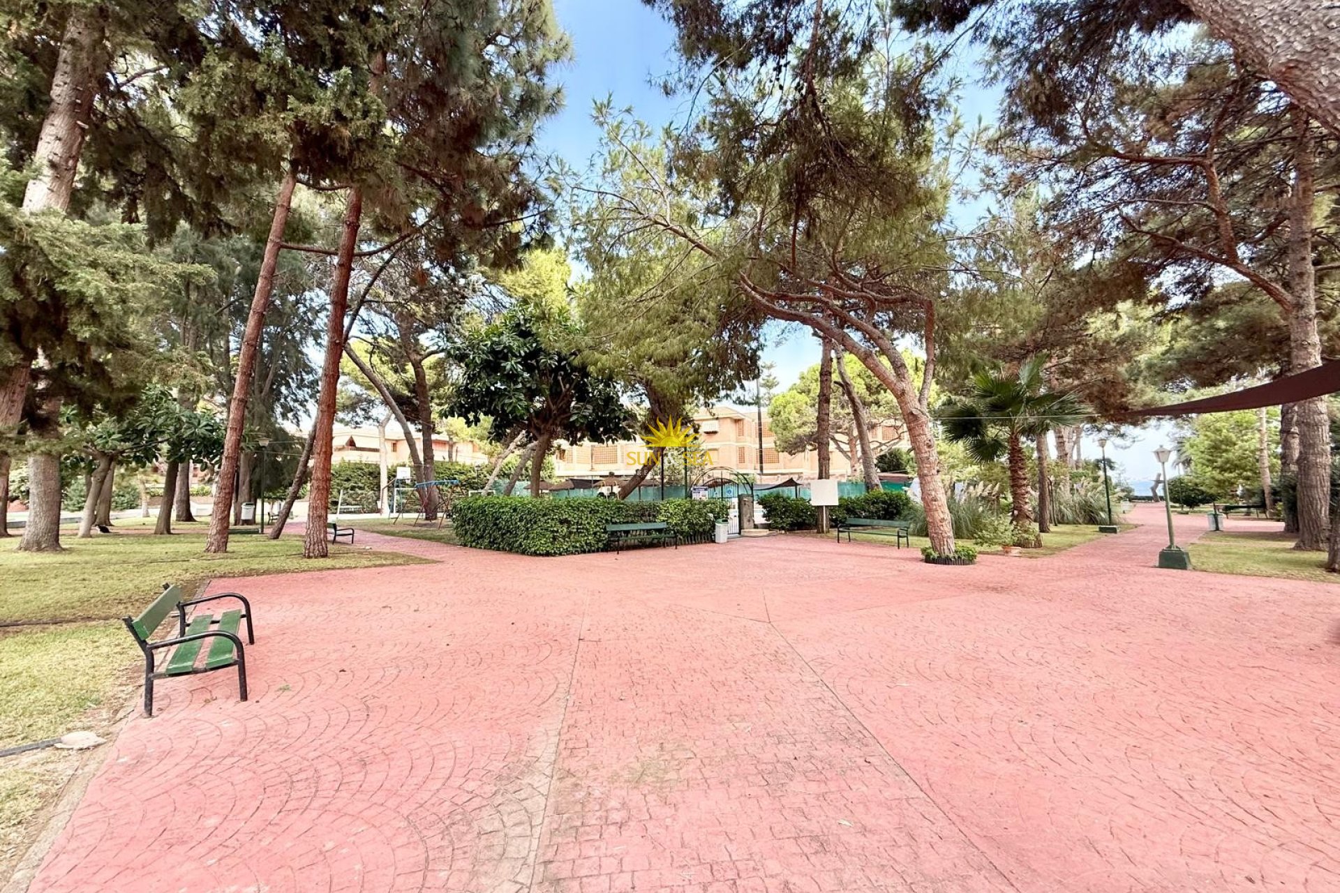 Lange Termijn Verhuur - Appartement -  - Santiago De La Ribera
