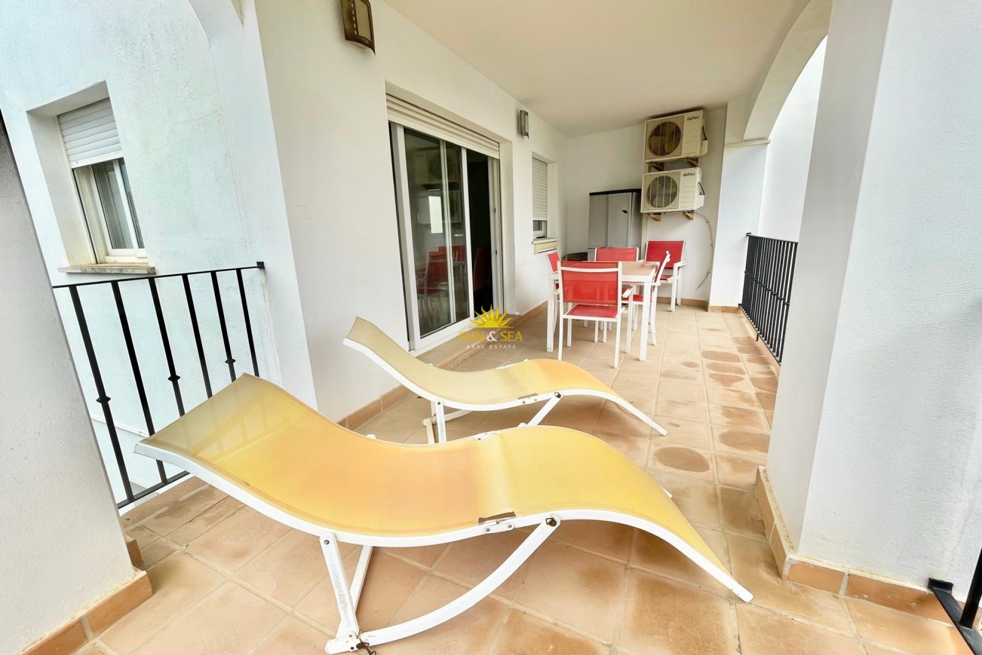 Lange Termijn Verhuur - Appartement - Torre Pacheco - La Torre Golf