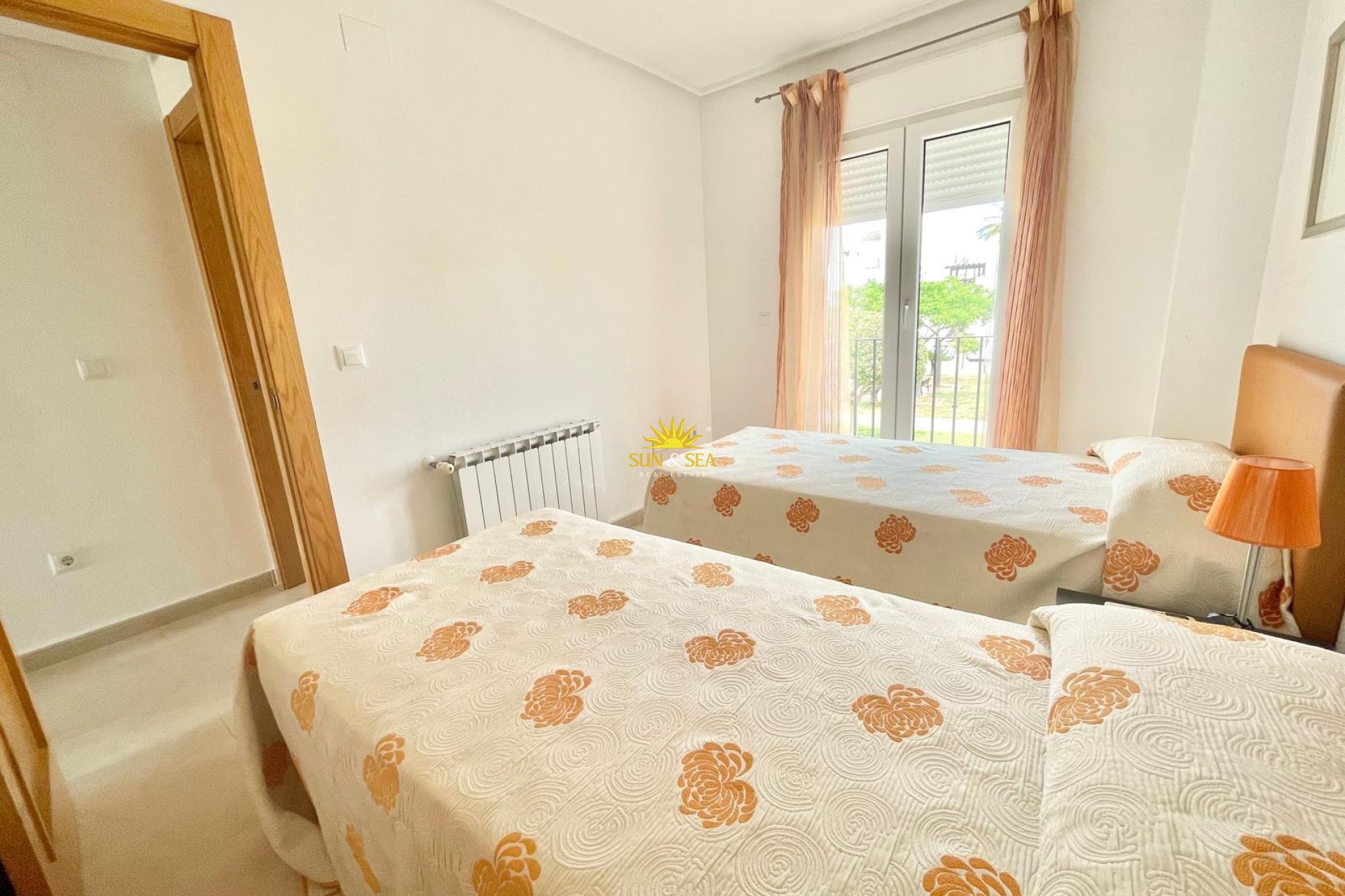 Lange Termijn Verhuur - Appartement - Torre Pacheco - La Torre Golf