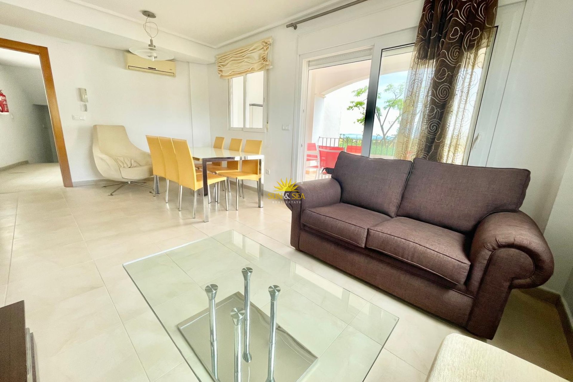 Lange Termijn Verhuur - Appartement - Torre Pacheco - La Torre Golf