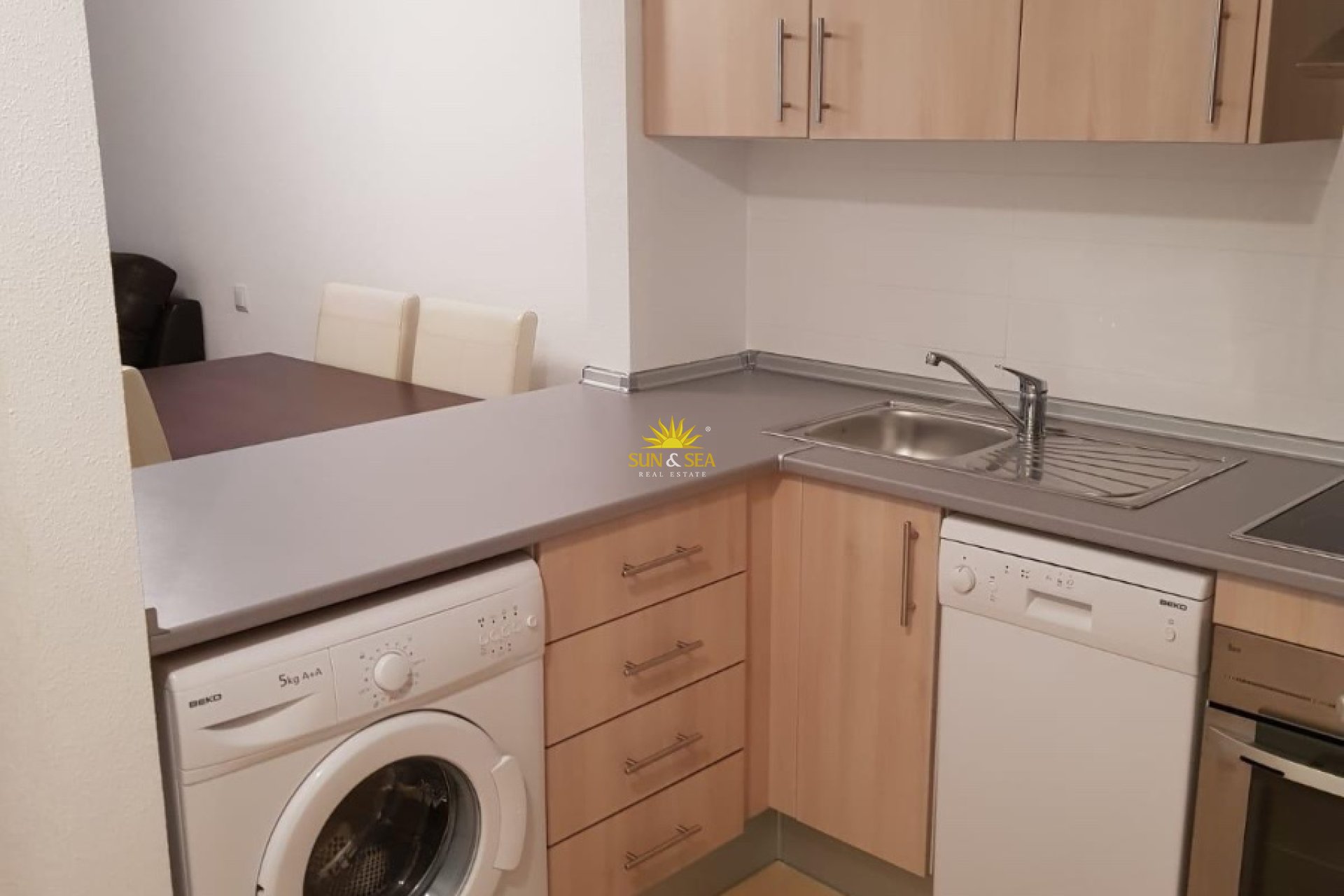 Lange Termijn Verhuur - Appartement - Torre - Pacheco - Torrepacheco