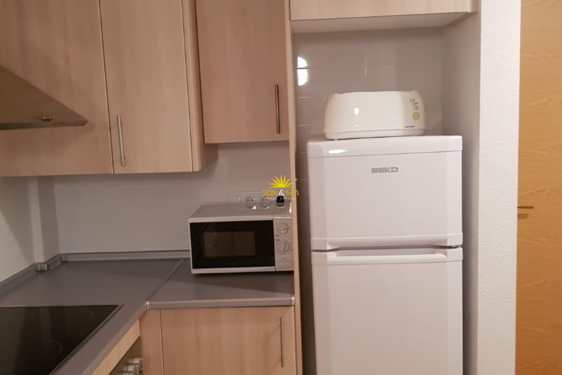 Lange Termijn Verhuur - Appartement - Torre - Pacheco - Torrepacheco