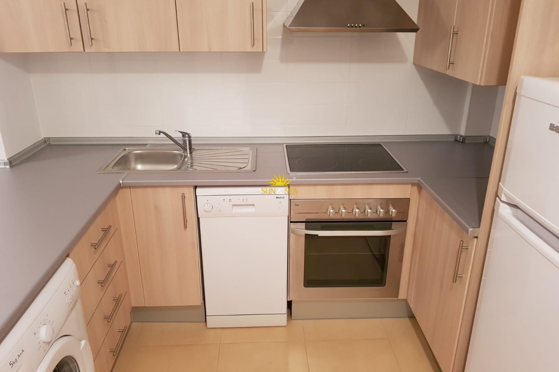 Lange Termijn Verhuur - Appartement - Torre - Pacheco - Torrepacheco
