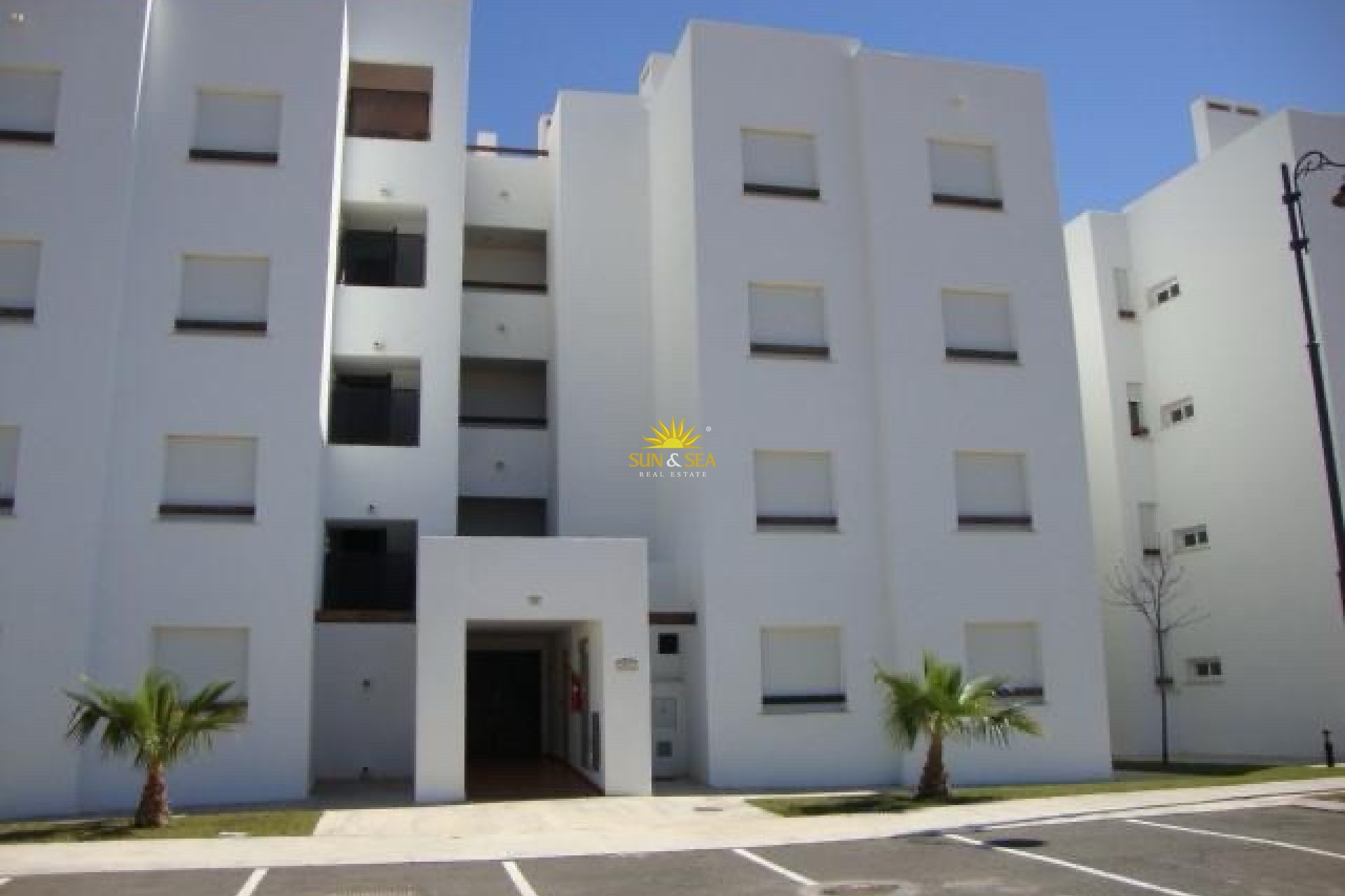 Lange Termijn Verhuur - Appartement - Torre - Pacheco - Torrepacheco