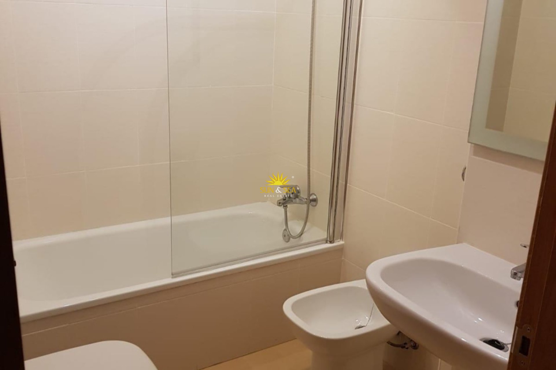 Lange Termijn Verhuur - Appartement - Torre - Pacheco - Torrepacheco