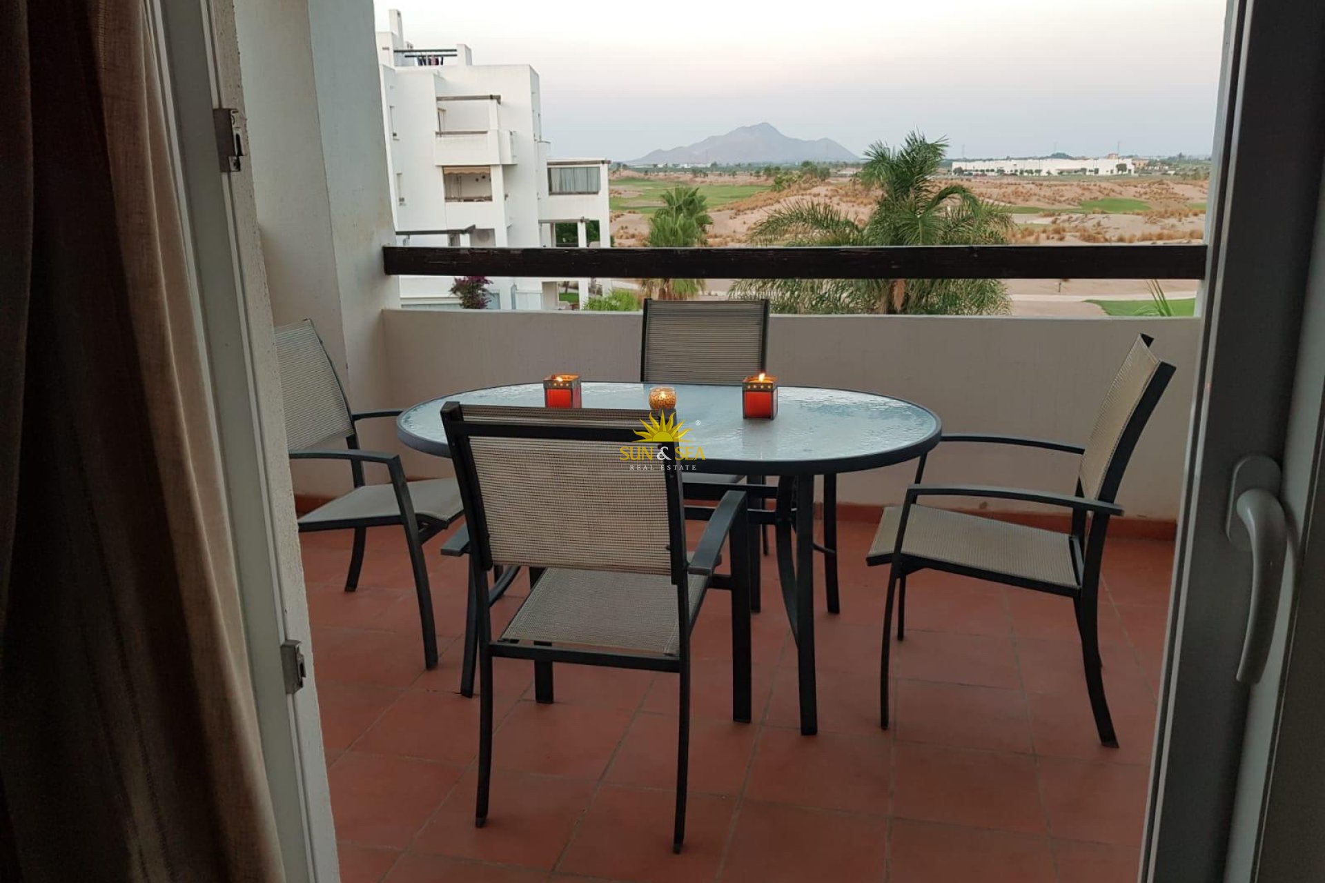 Lange Termijn Verhuur - Appartement - Torre - Pacheco - Torrepacheco
