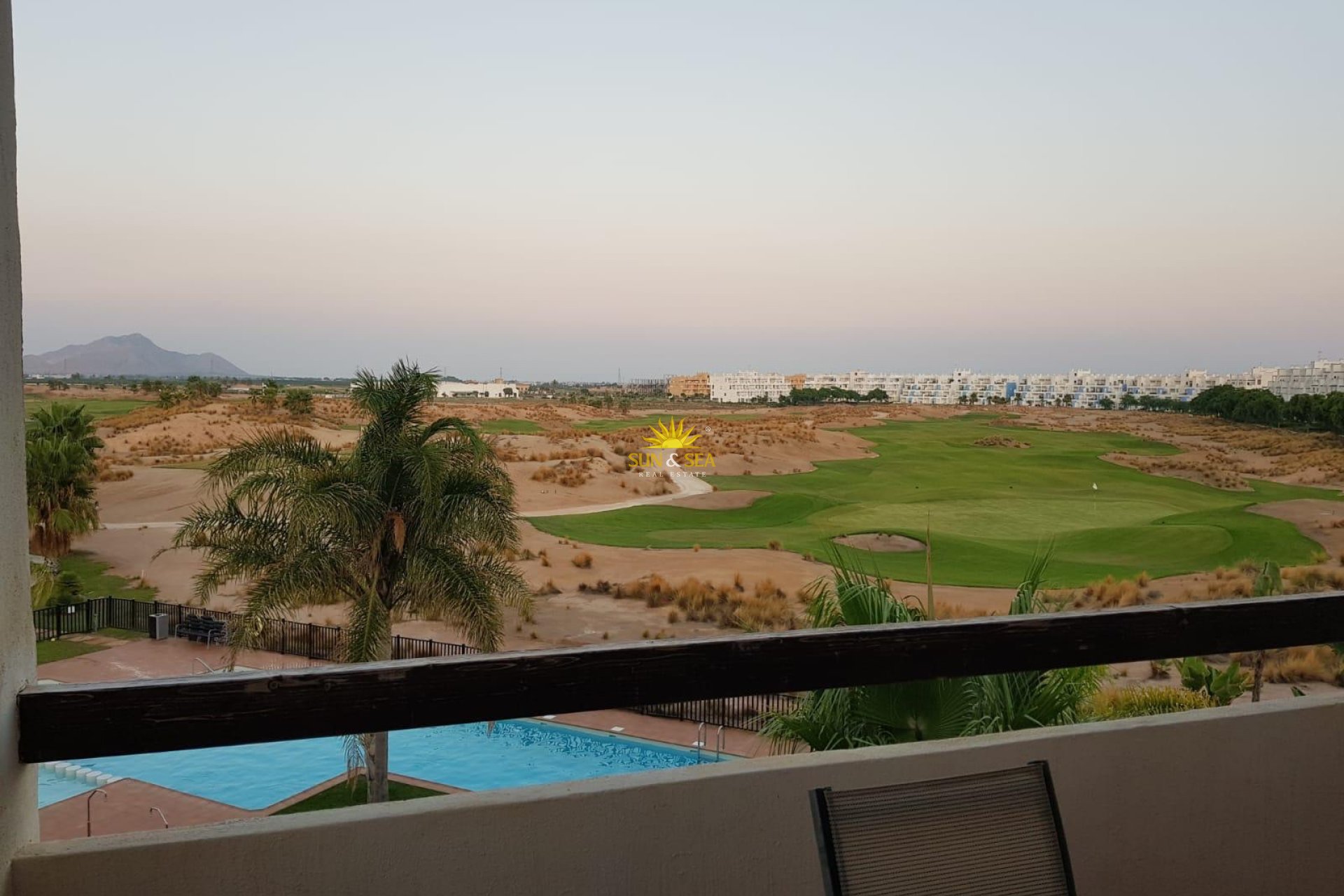 Lange Termijn Verhuur - Appartement - Torre - Pacheco - Torrepacheco