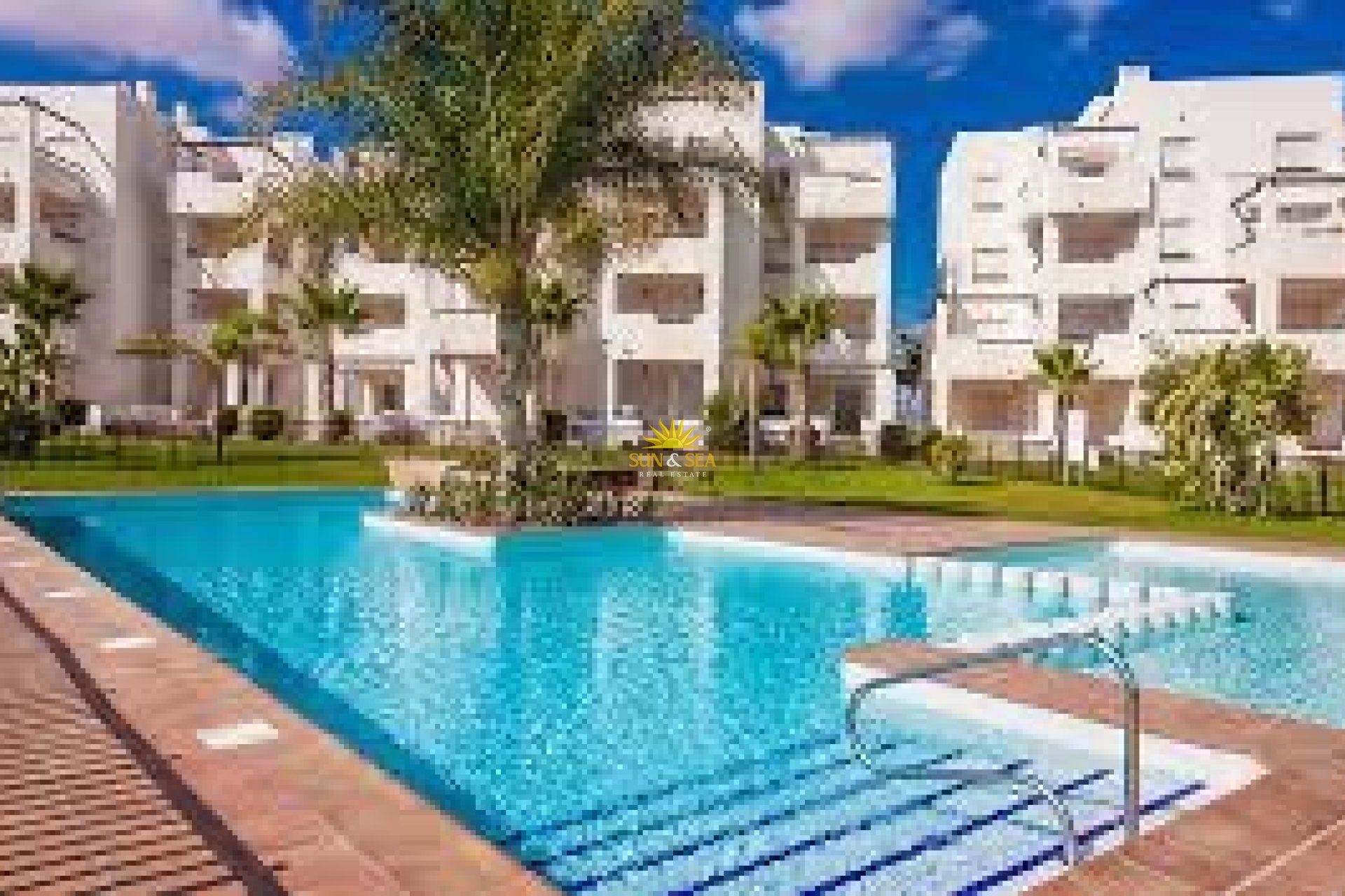 Lange Termijn Verhuur - Appartement - Torre - Pacheco - Torrepacheco