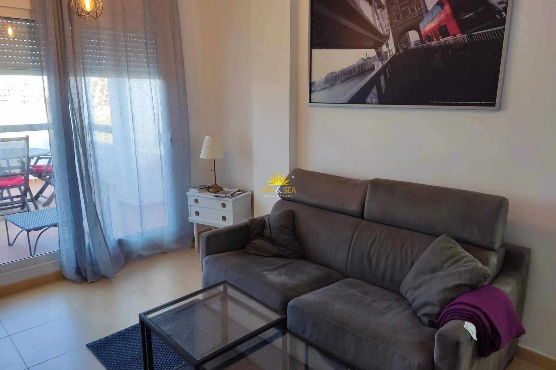 Lange Termijn Verhuur - Appartement - Torre - Pacheco - Torrepacheco