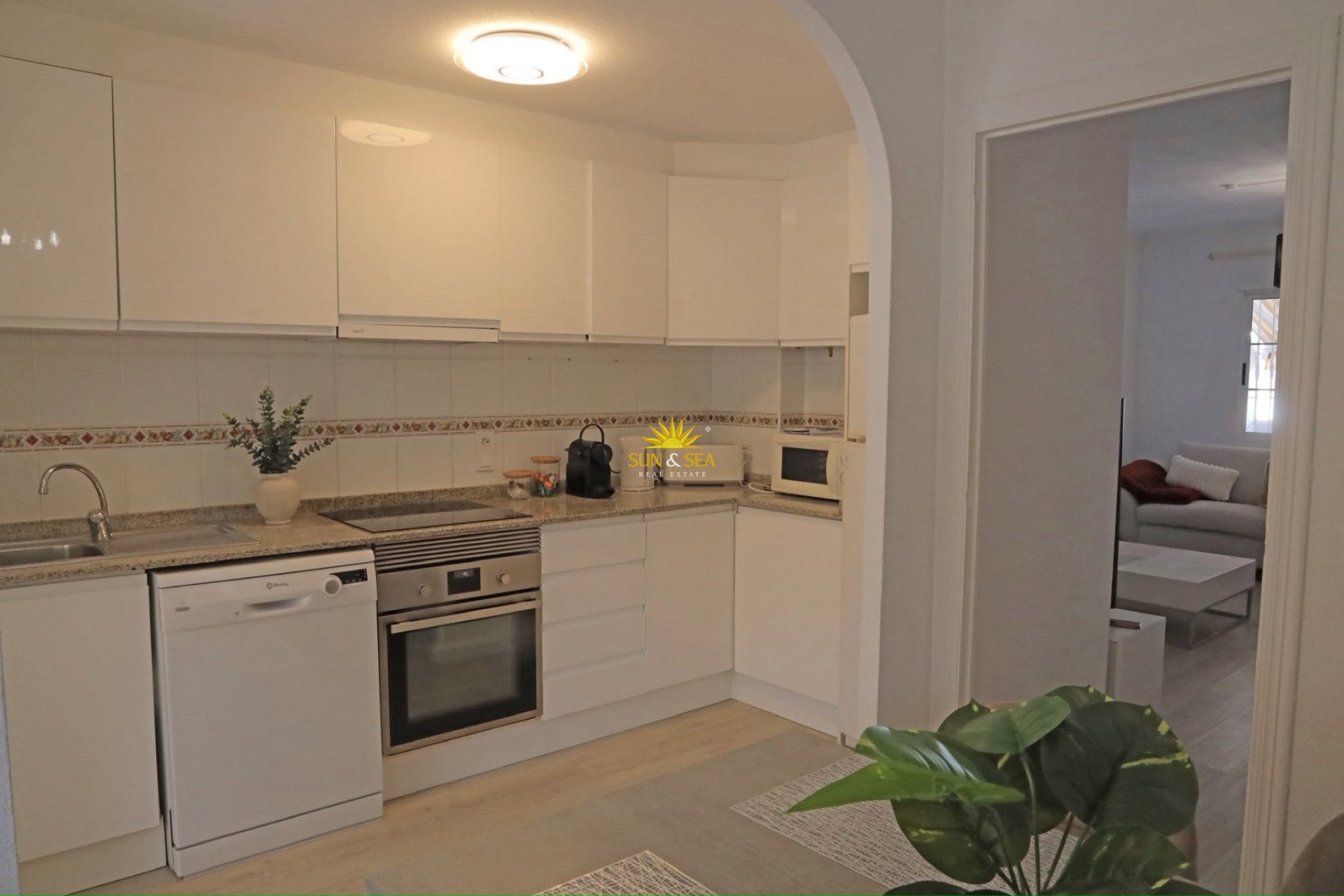 Lange Termijn Verhuur - Appartement - Torrevieja - Cabo cervera