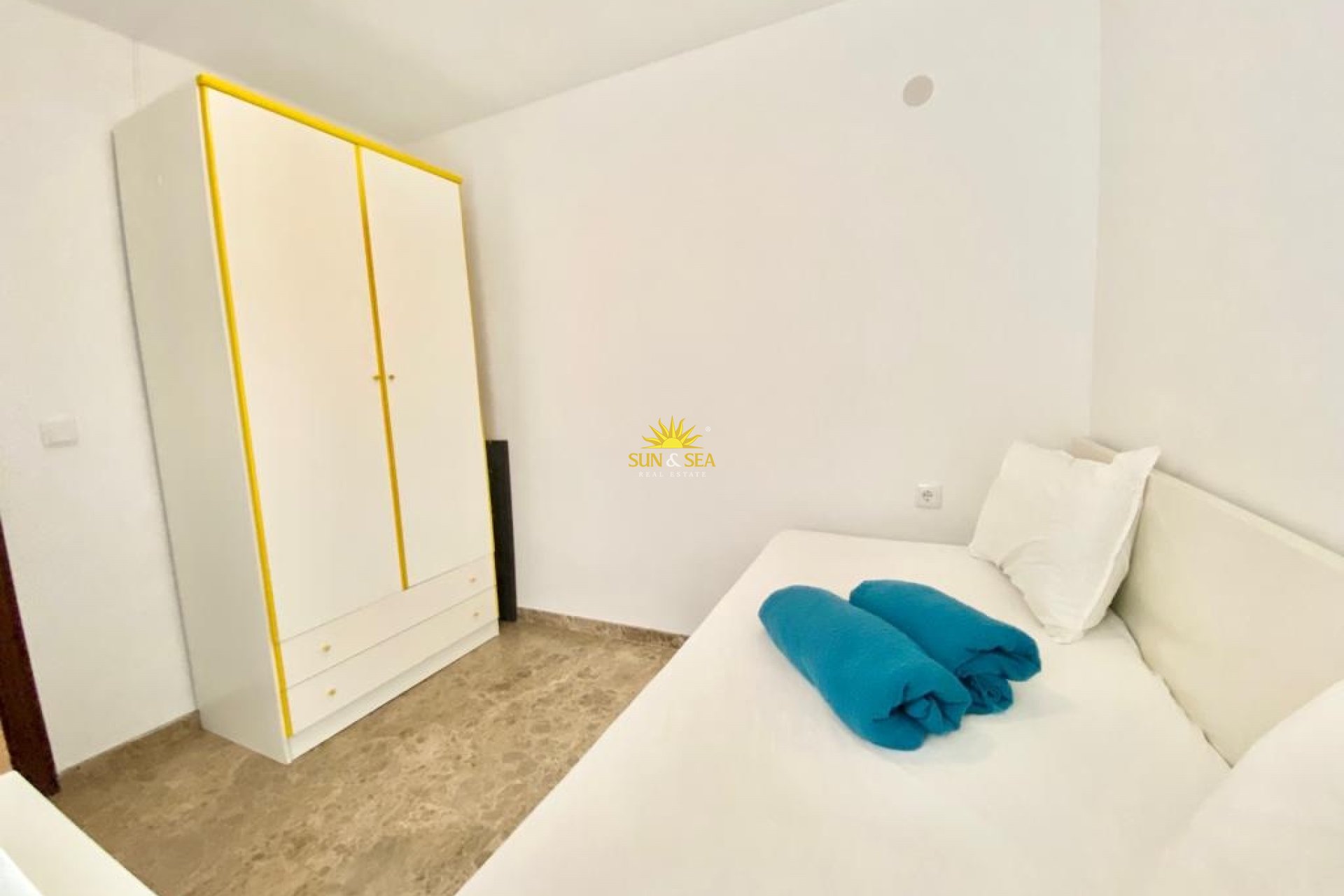 Lange Termijn Verhuur - Appartement - Torrevieja - Centro