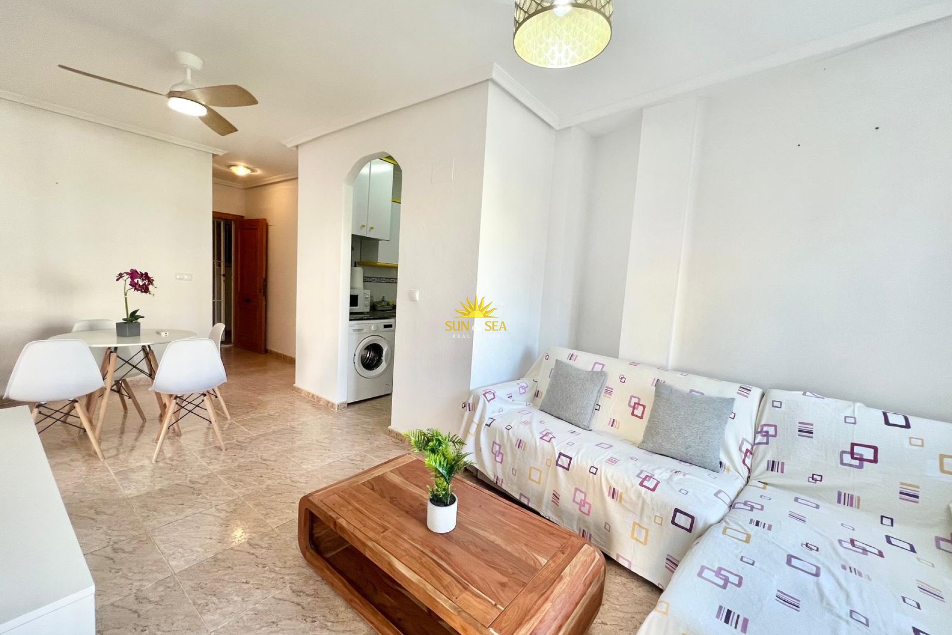Lange Termijn Verhuur - Appartement - Torrevieja - Centro