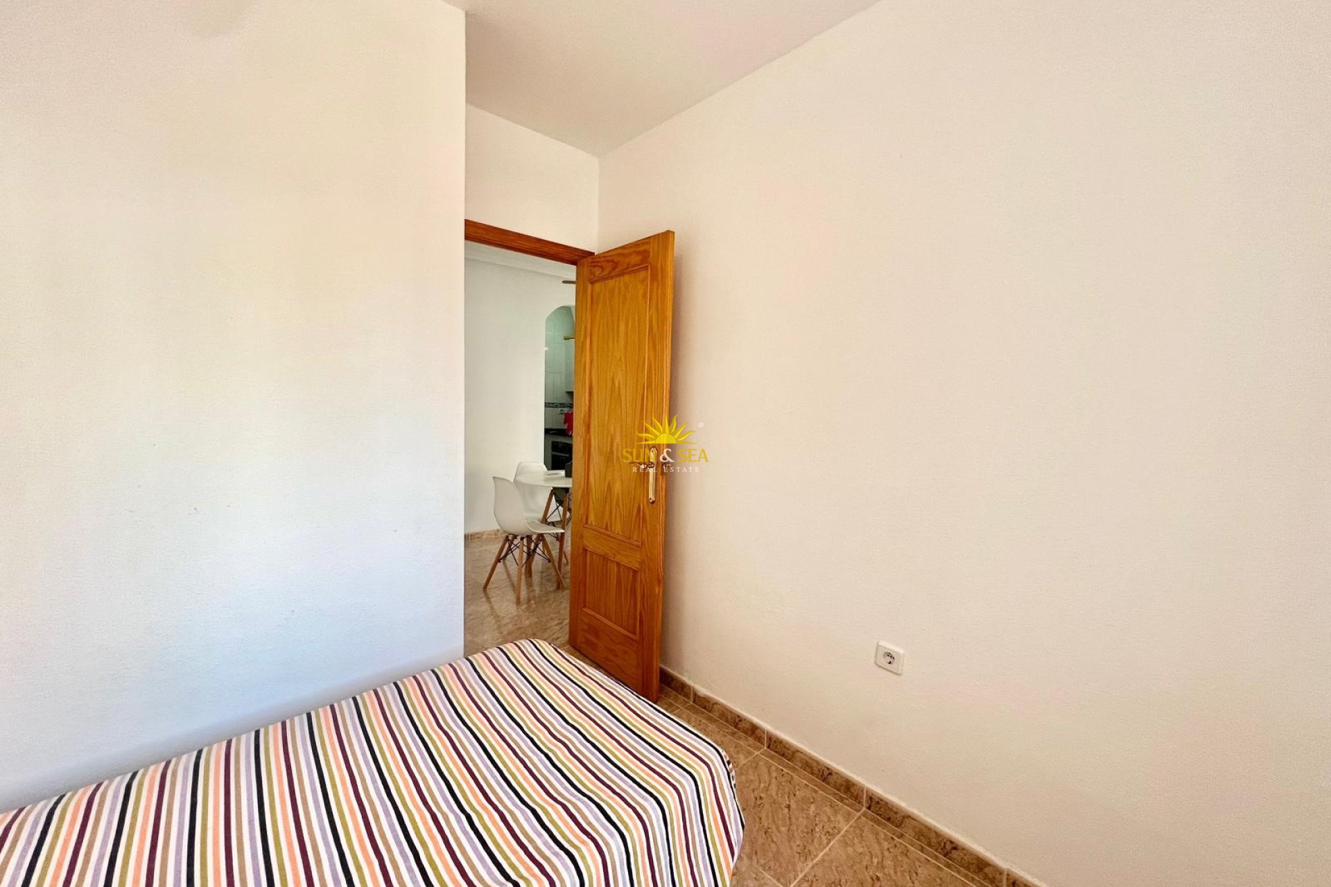 Lange Termijn Verhuur - Appartement - Torrevieja - Centro