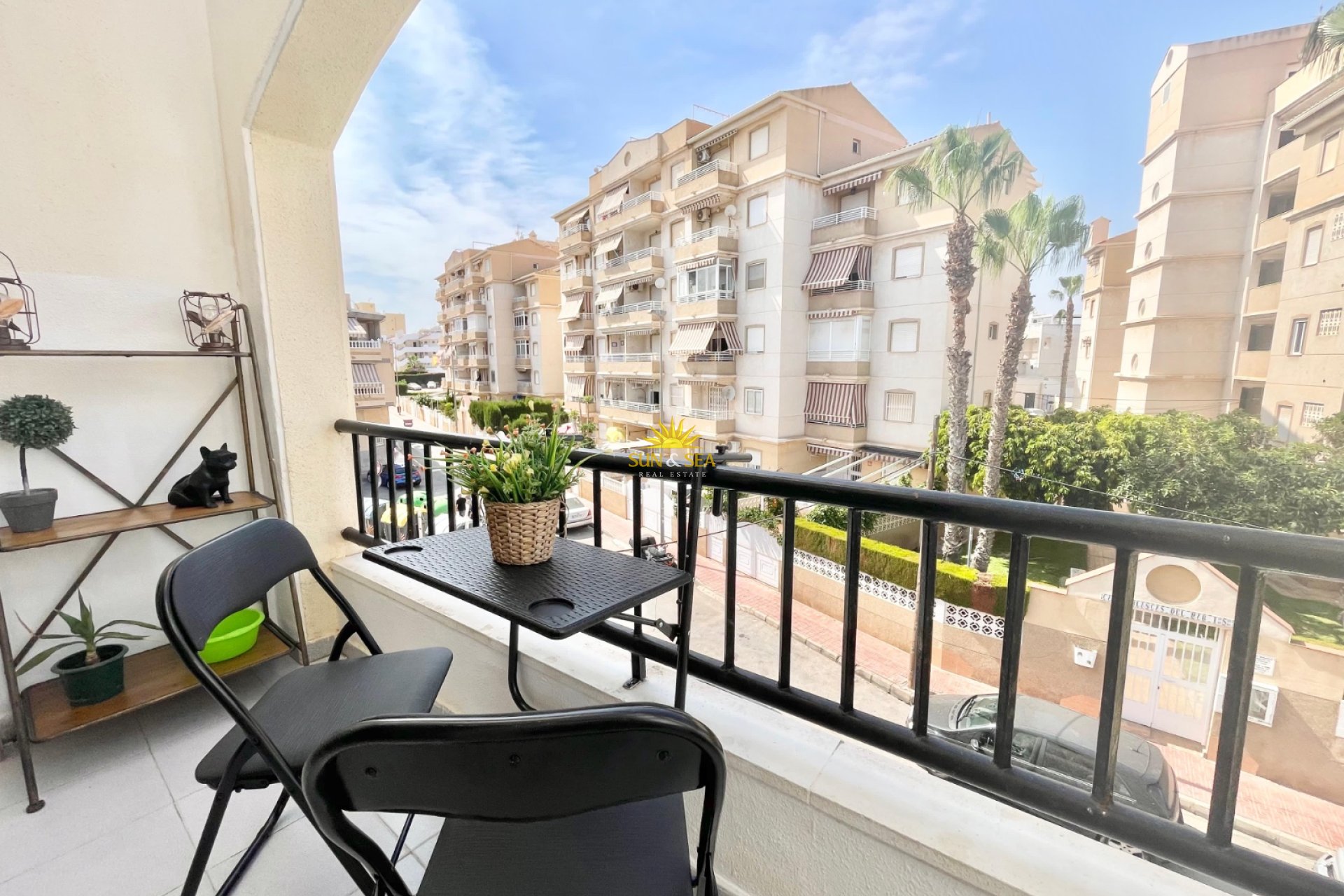 Lange Termijn Verhuur - Appartement - Torrevieja - Centro