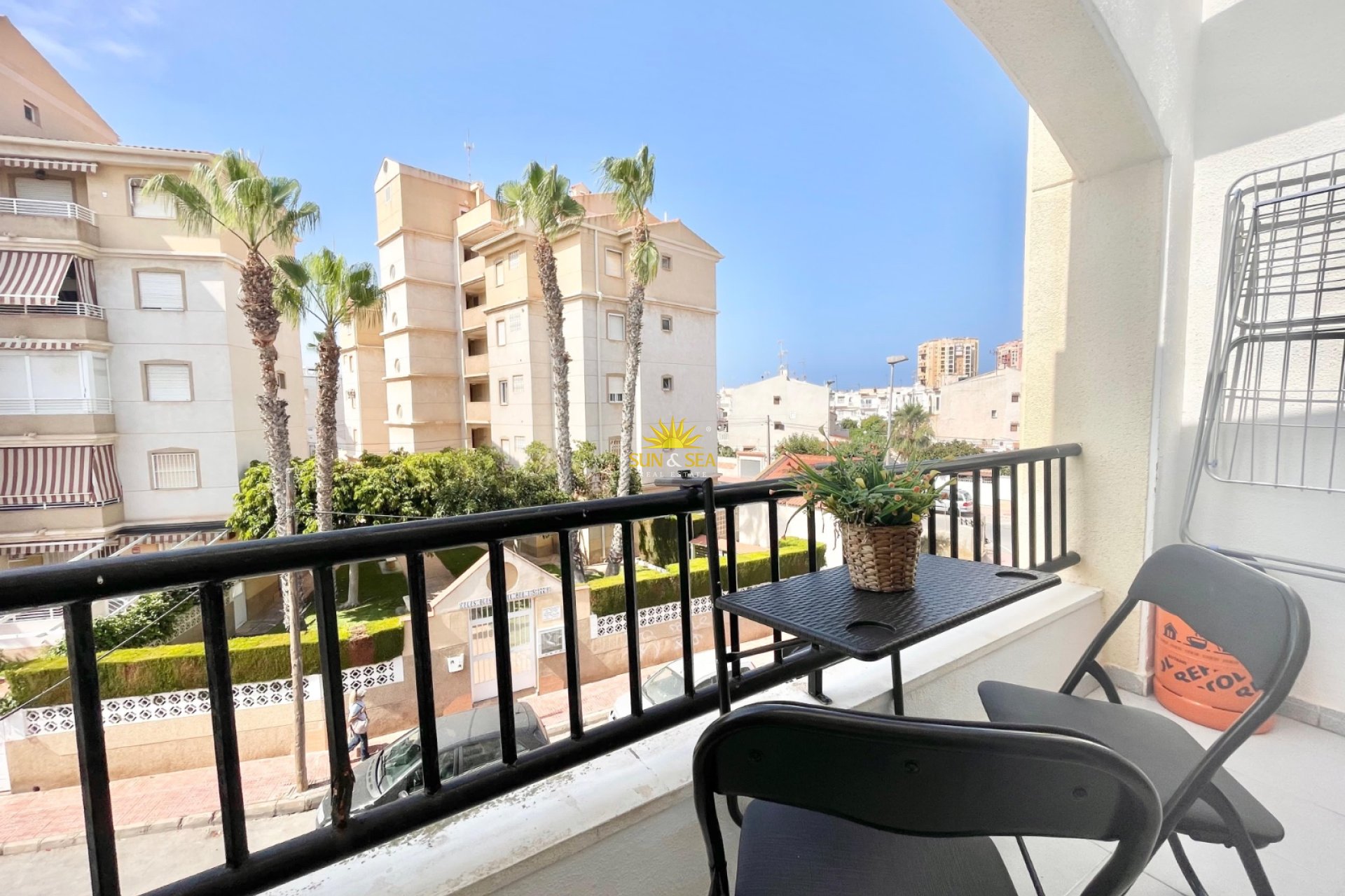 Lange Termijn Verhuur - Appartement - Torrevieja - Centro