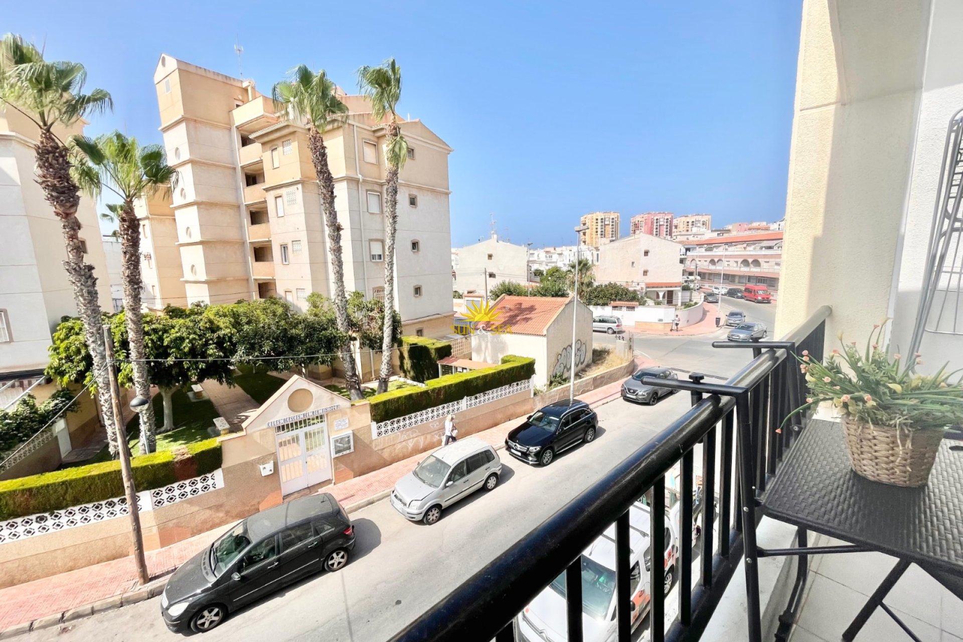 Lange Termijn Verhuur - Appartement - Torrevieja - Centro
