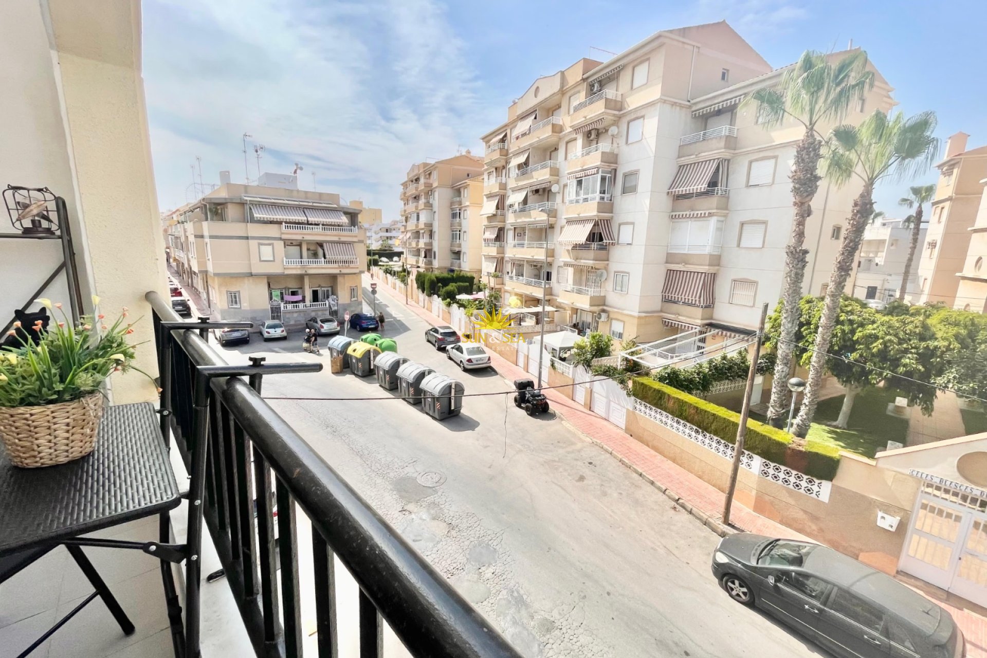 Lange Termijn Verhuur - Appartement - Torrevieja - Centro