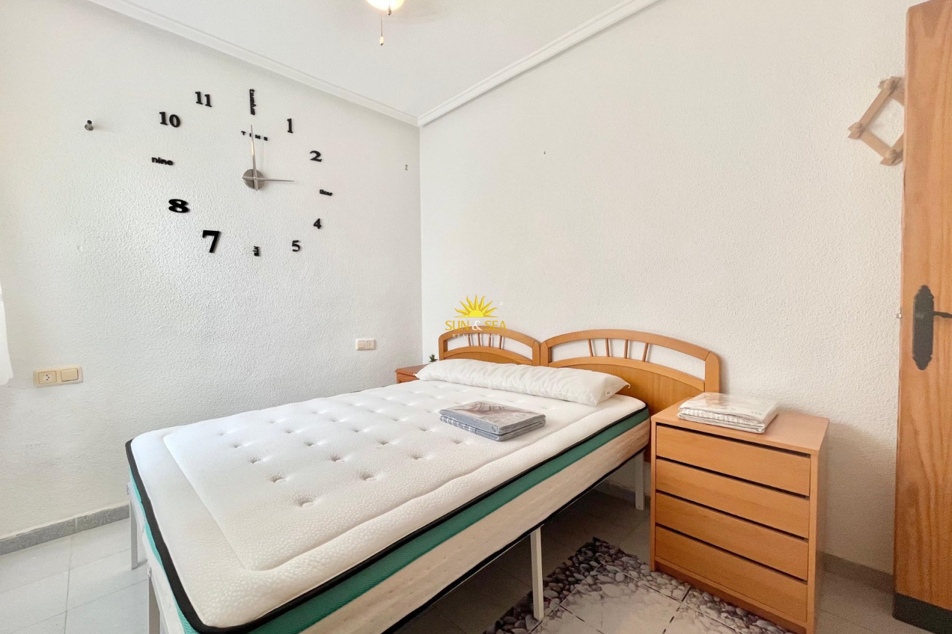 Lange Termijn Verhuur - Appartement - Torrevieja - Centro
