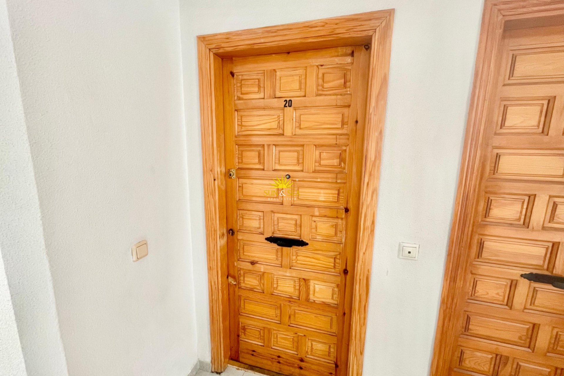 Lange Termijn Verhuur - Appartement - Torrevieja - Centro