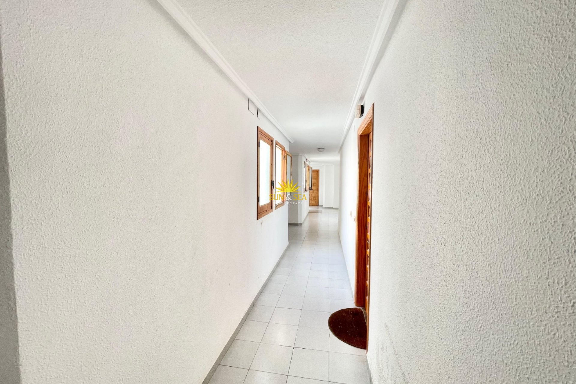 Lange Termijn Verhuur - Appartement - Torrevieja - Centro