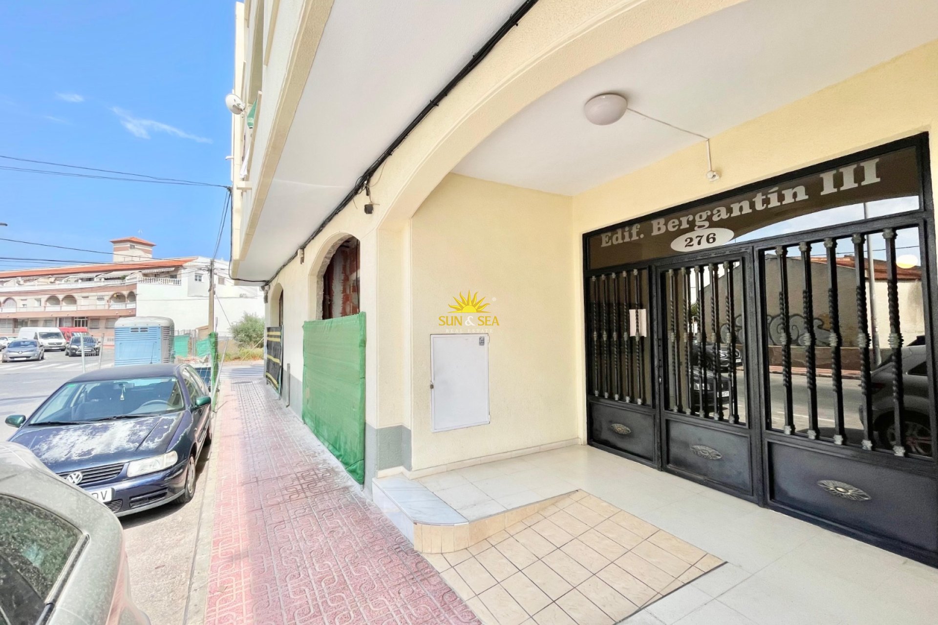 Lange Termijn Verhuur - Appartement - Torrevieja - Centro