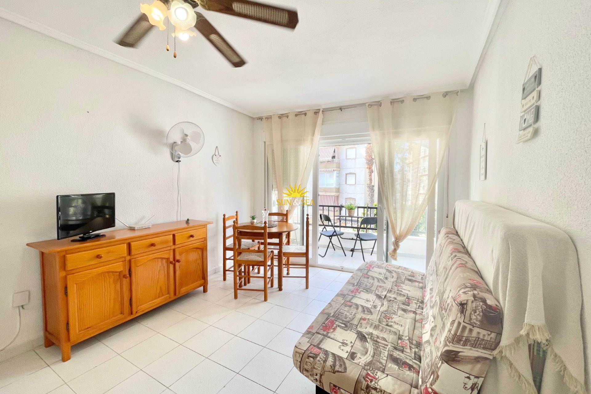 Lange Termijn Verhuur - Appartement - Torrevieja - Centro