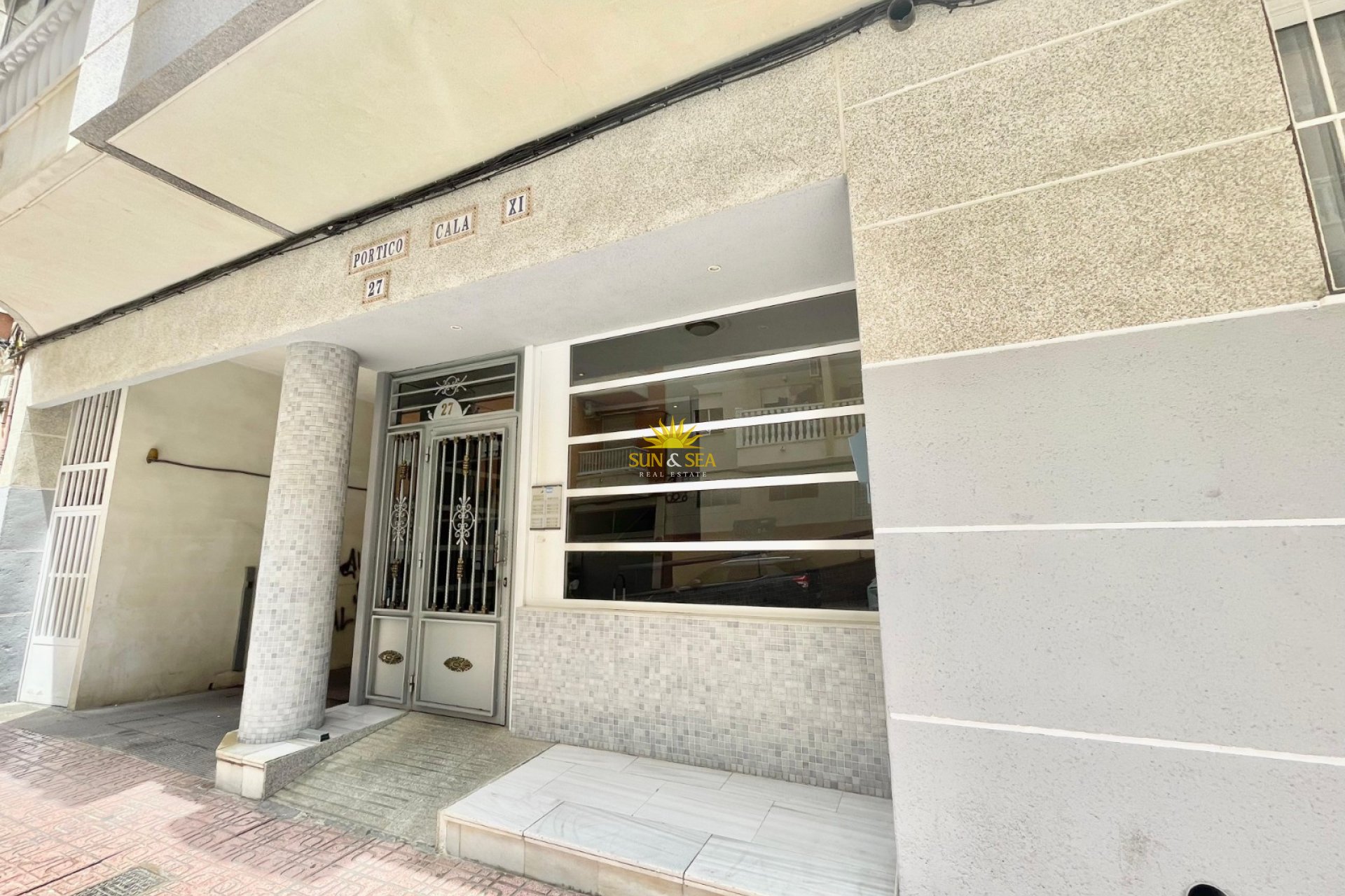 Lange Termijn Verhuur - Appartement - Torrevieja - Centro