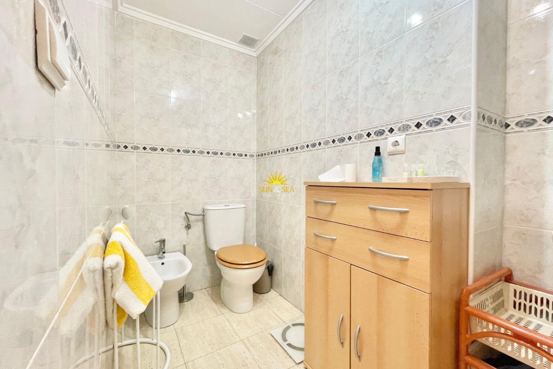 Lange Termijn Verhuur - Appartement - Torrevieja - Centro
