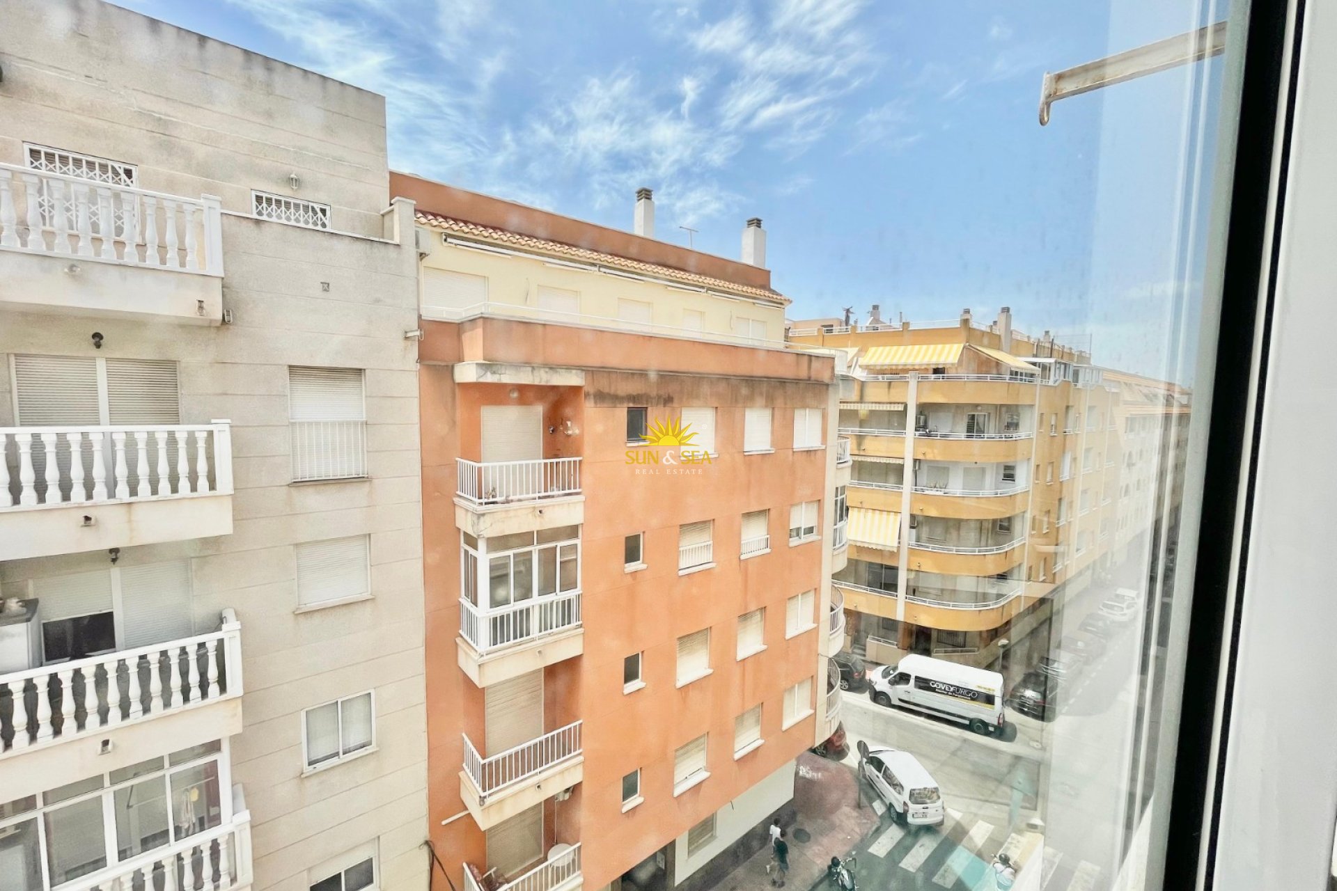 Lange Termijn Verhuur - Appartement - Torrevieja - Centro