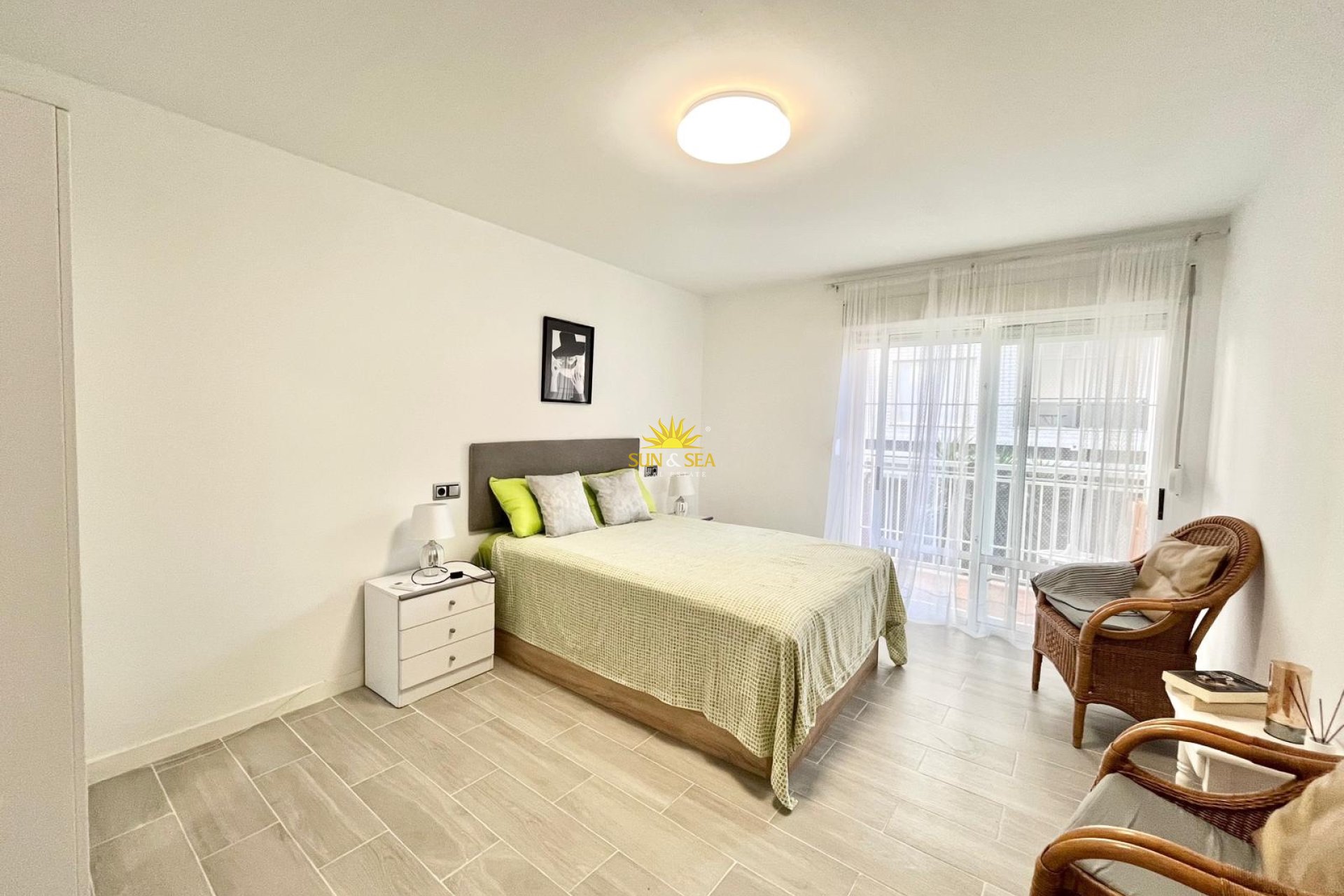 Lange Termijn Verhuur - Appartement - Torrevieja - Centro