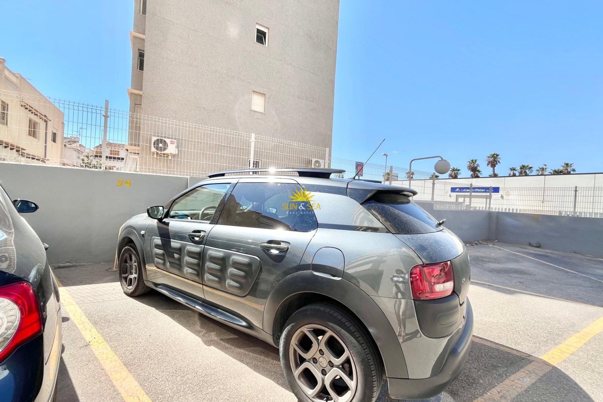 Lange Termijn Verhuur - Appartement - Torrevieja - Centro