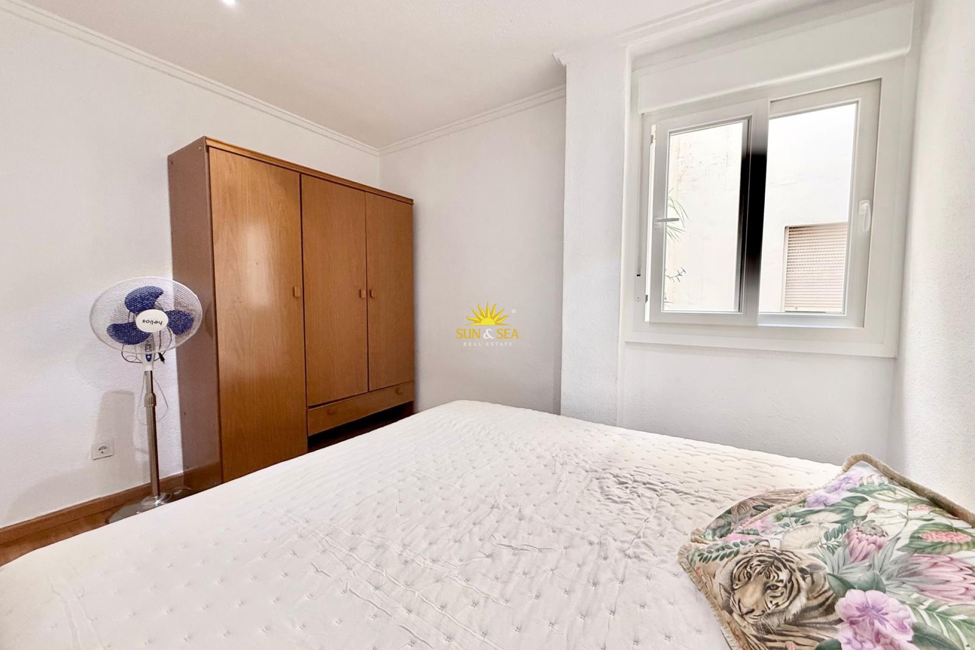 Lange Termijn Verhuur - Appartement - Torrevieja - Centro