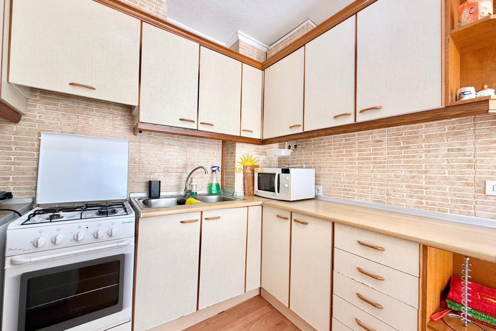 Lange Termijn Verhuur - Appartement - Torrevieja - Centro