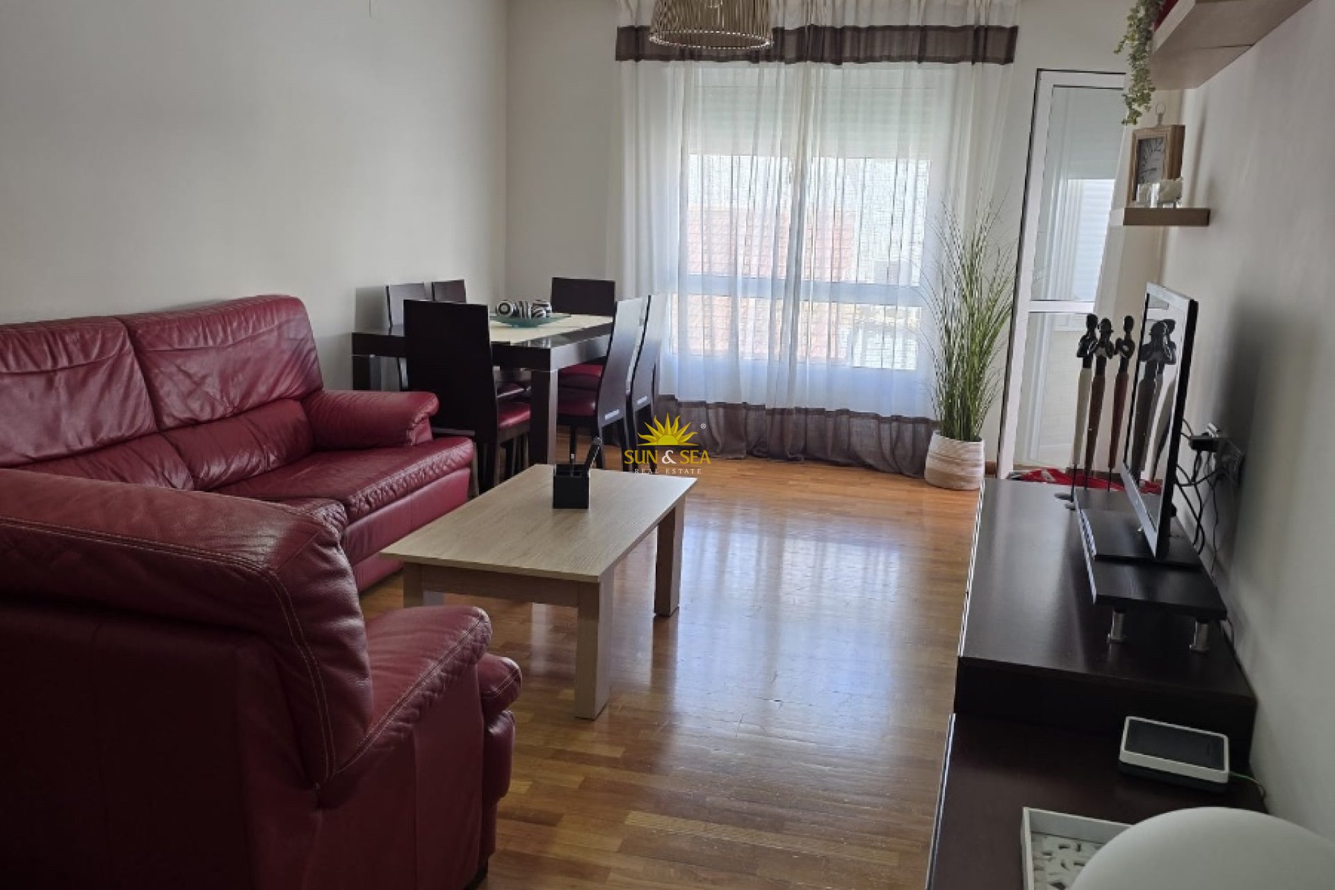 Lange Termijn Verhuur - Appartement - Torrevieja - Centro