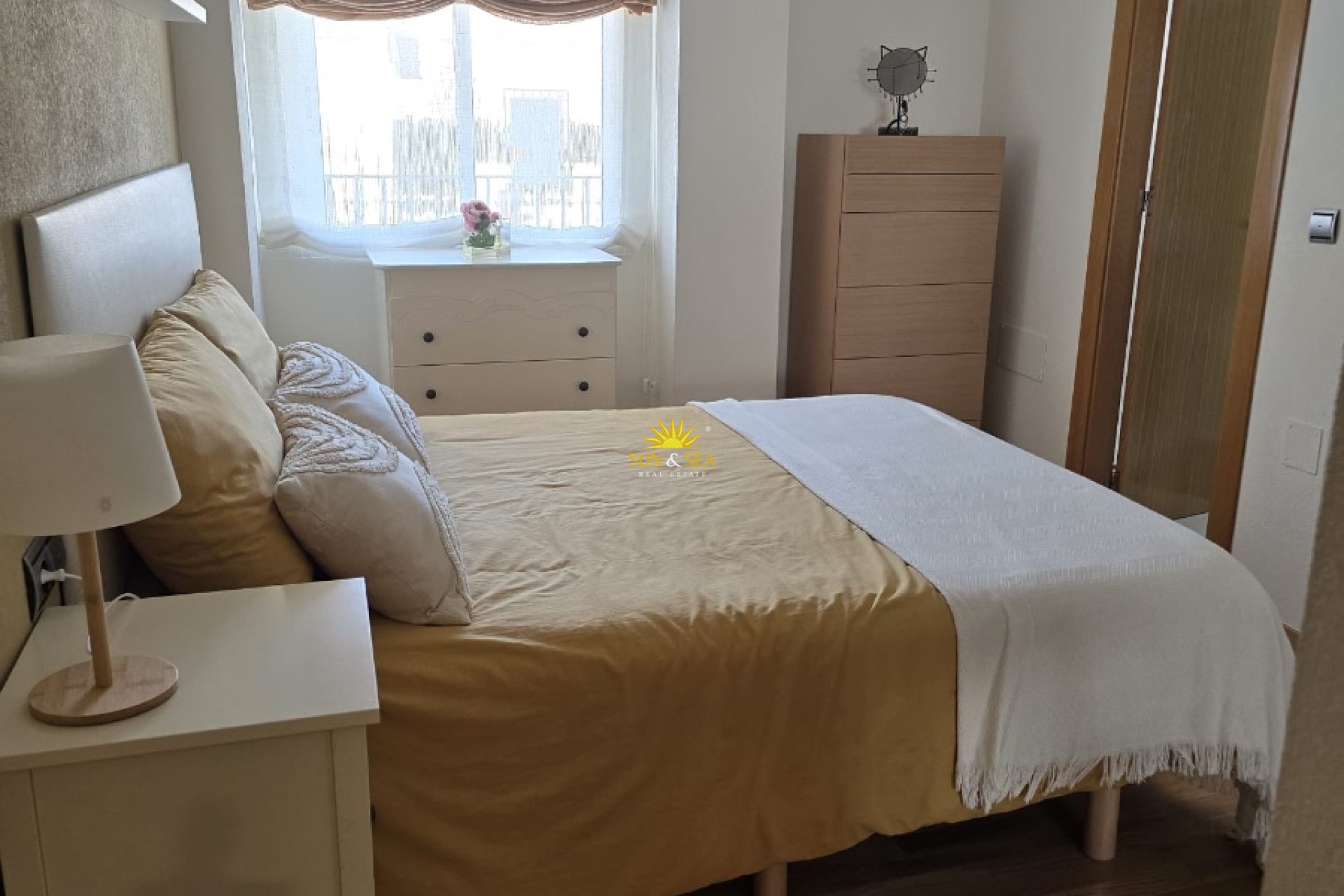 Lange Termijn Verhuur - Appartement - Torrevieja - Centro