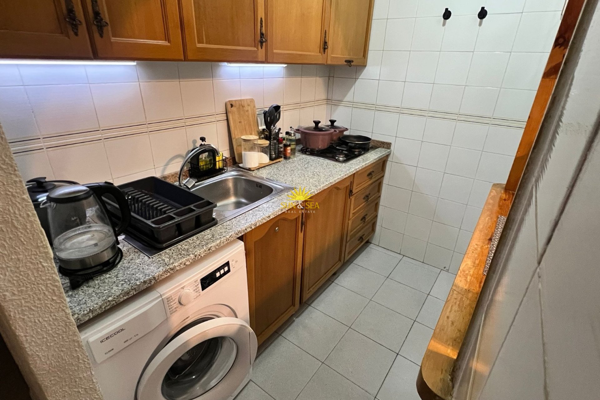 Lange Termijn Verhuur - Appartement - Torrevieja - Centro