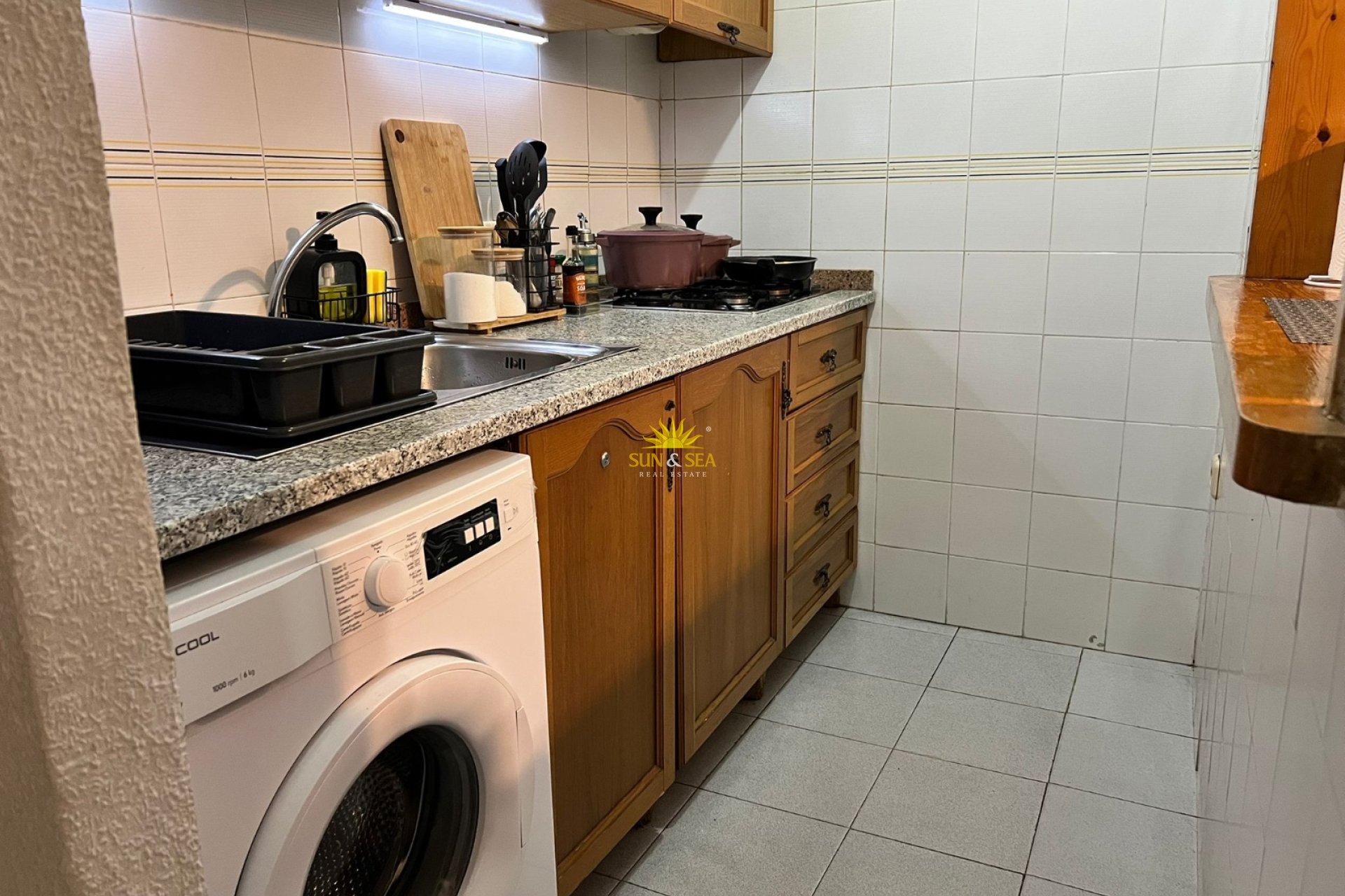 Lange Termijn Verhuur - Appartement - Torrevieja - Centro