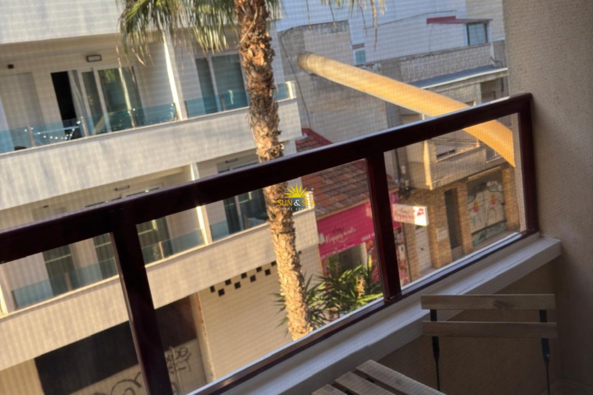 Lange Termijn Verhuur - Appartement - Torrevieja - Centro