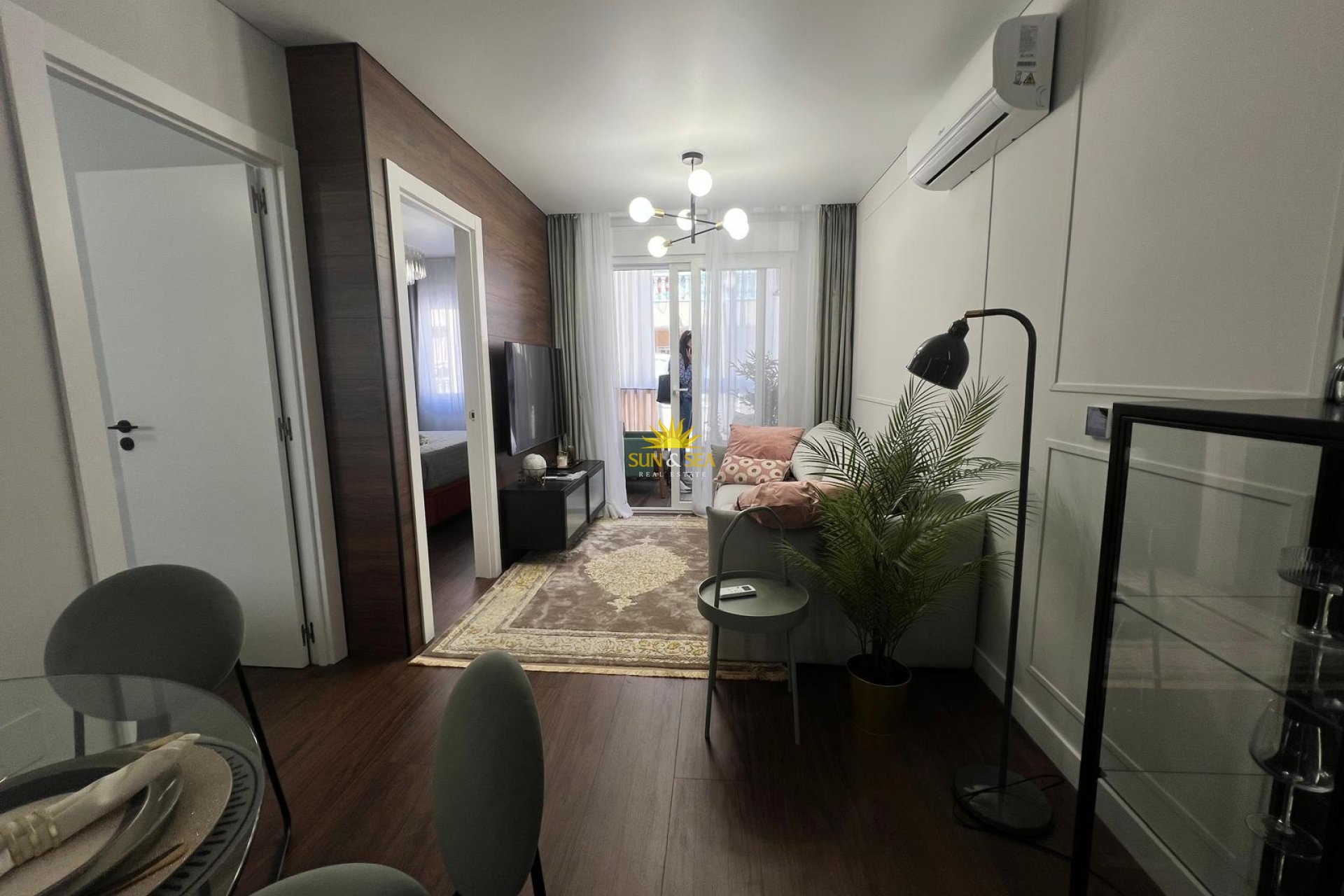 Lange Termijn Verhuur - Appartement - Torrevieja - Centro