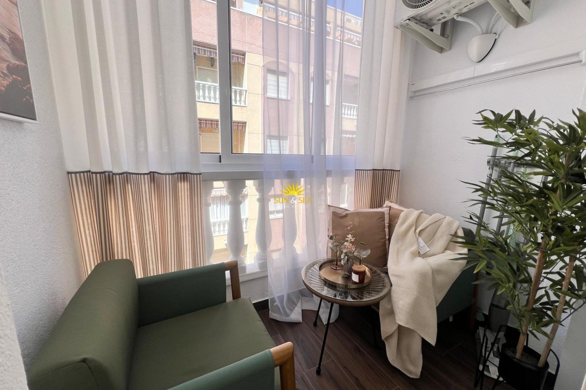 Lange Termijn Verhuur - Appartement - Torrevieja - Centro