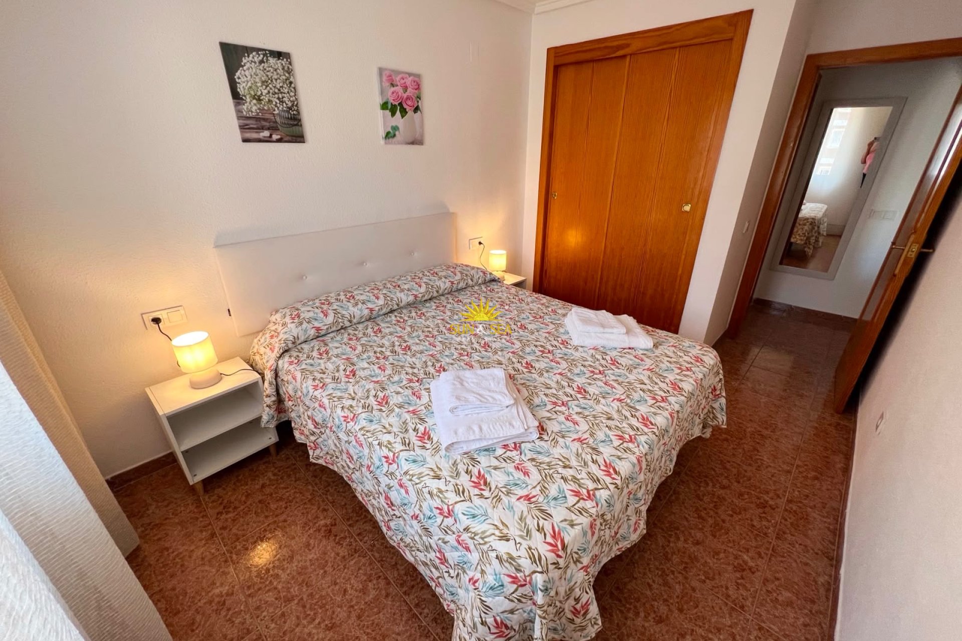 Lange Termijn Verhuur - Appartement - Torrevieja - Centro
